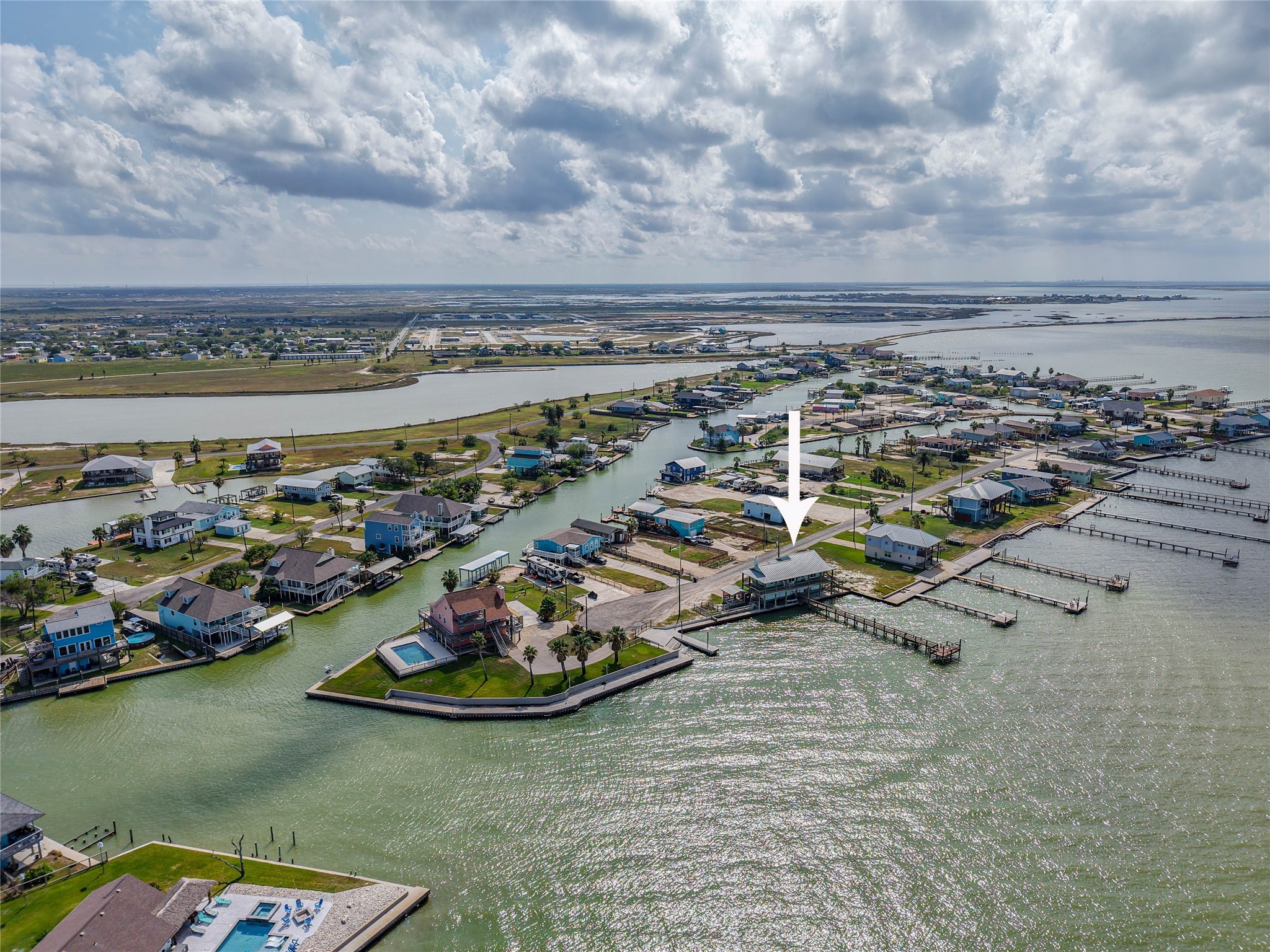 740 Copano Cove Road Rockport, TX 78382 - Photo 2 of 41