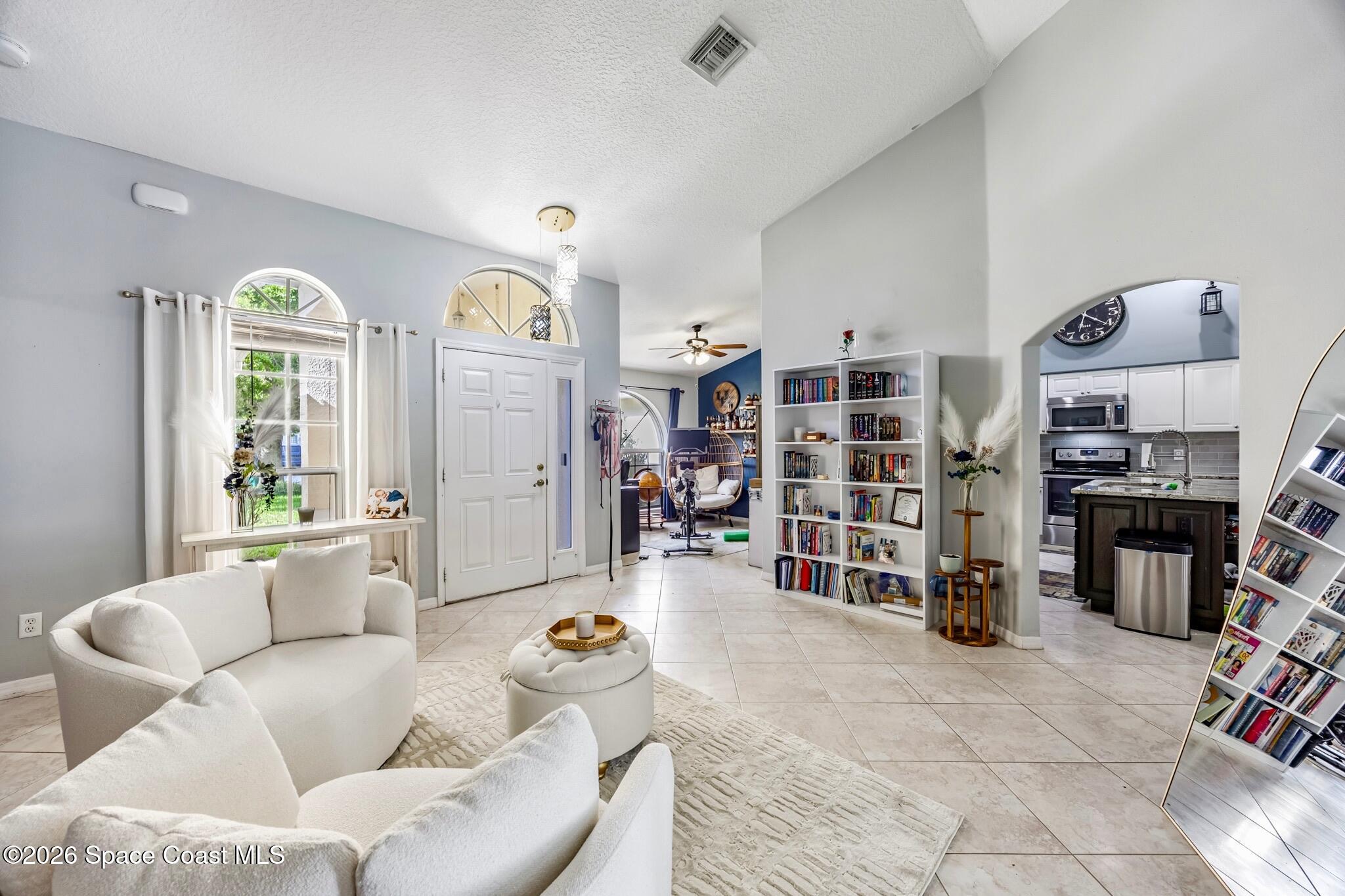 904 Bryce Lane Melbourne, FL 32904 - Photo 11 of 32 living room 2