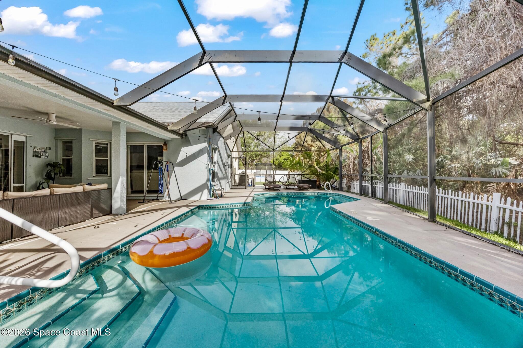 904 Bryce Lane Melbourne, FL 32904 - Photo 2 of 32 pool 1
