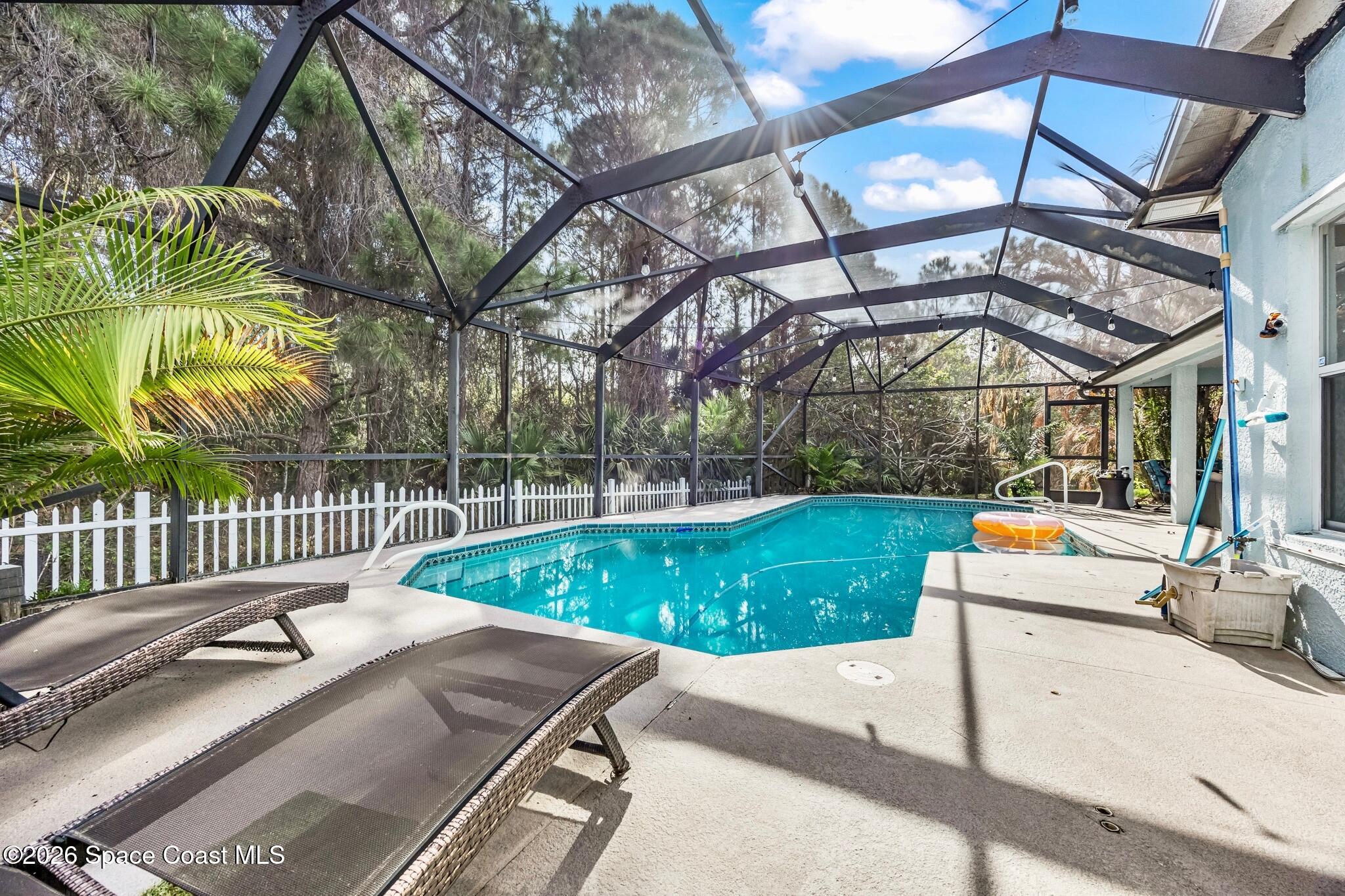 904 Bryce Lane Melbourne, FL 32904 - Photo 24 of 32 pool 2