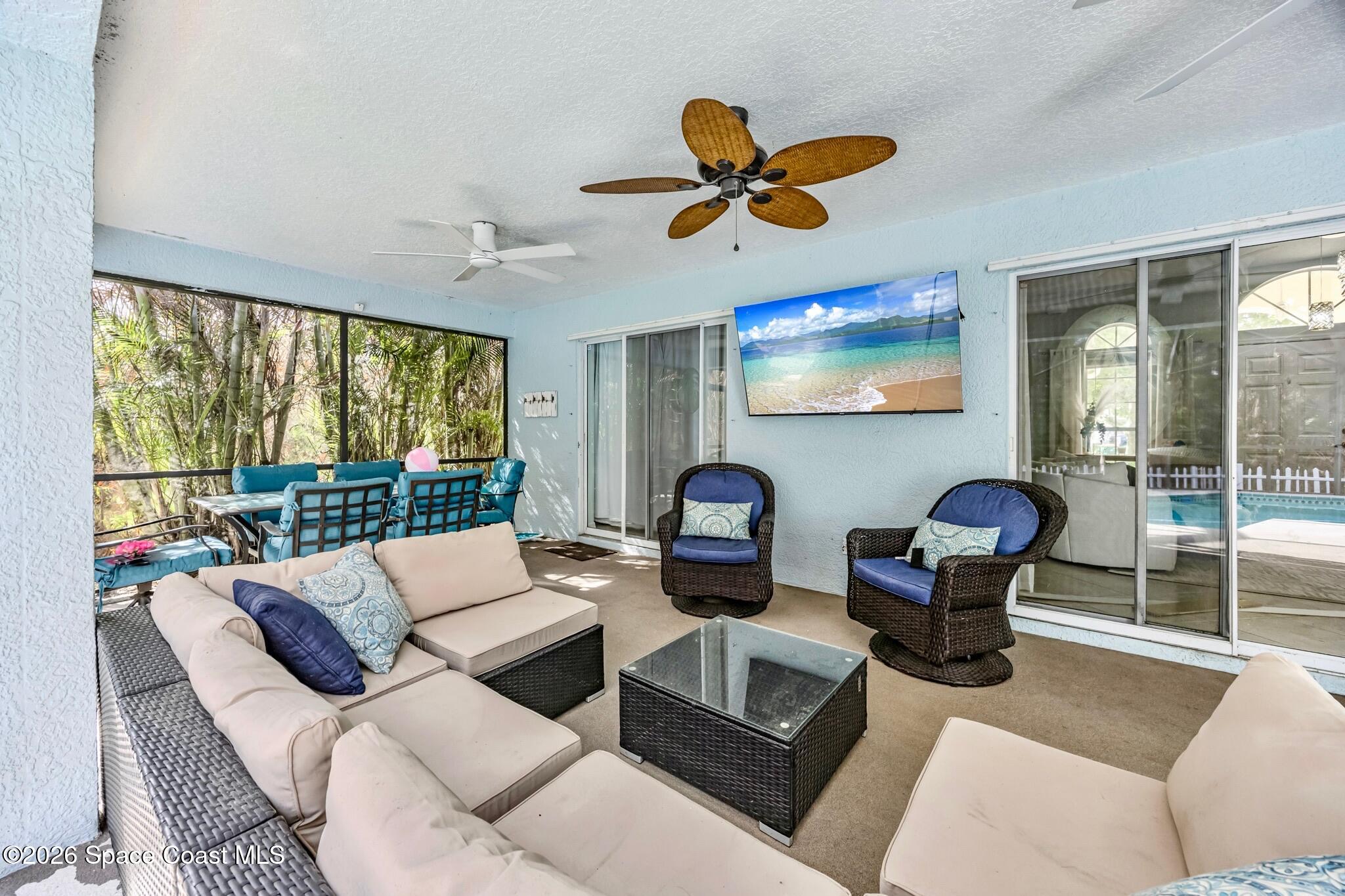 904 Bryce Lane Melbourne, FL 32904 - Photo 6 of 32 covered porch
