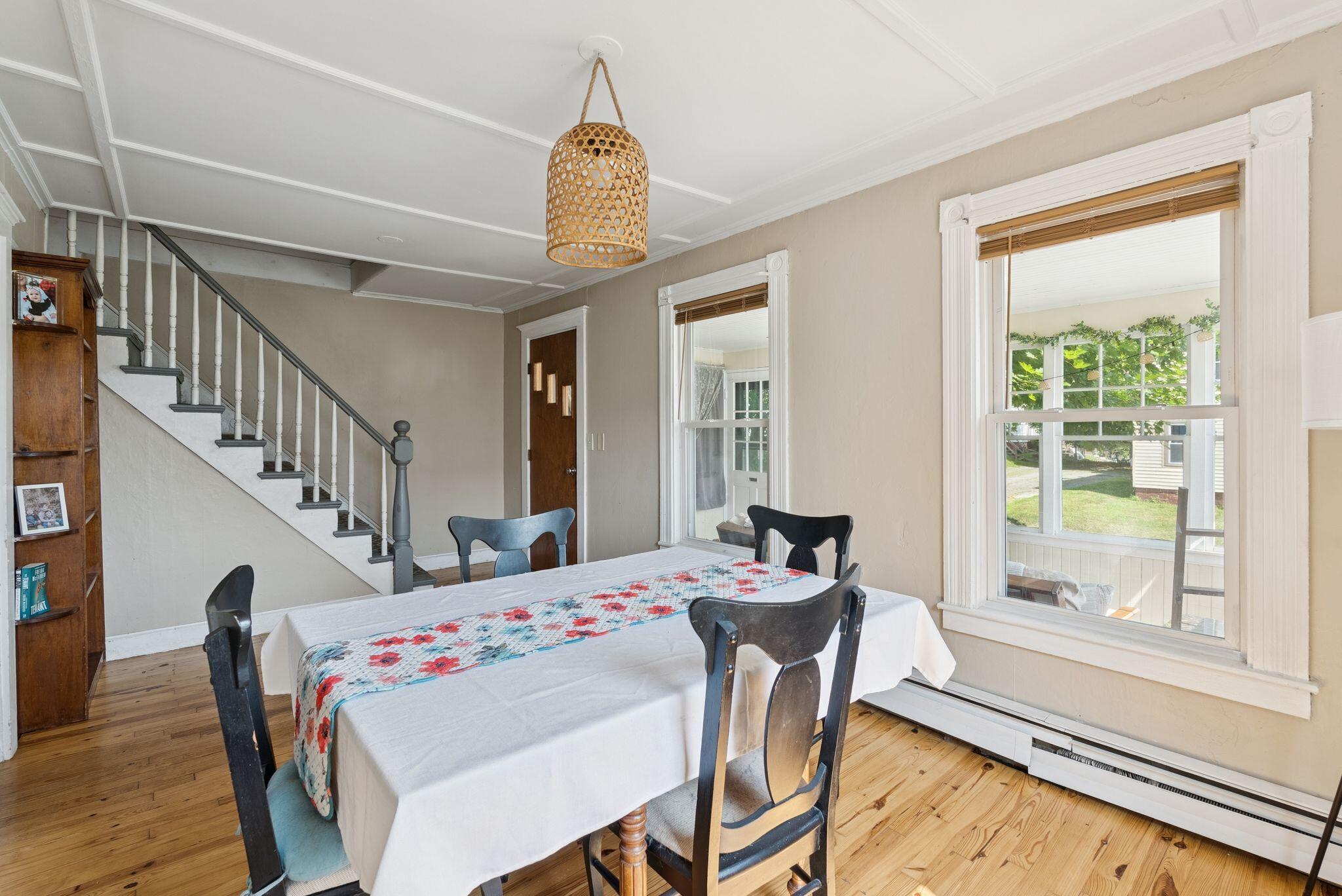 16 Brook Street Waterville, ME 04901 - Photo 14 of 34 Dining room