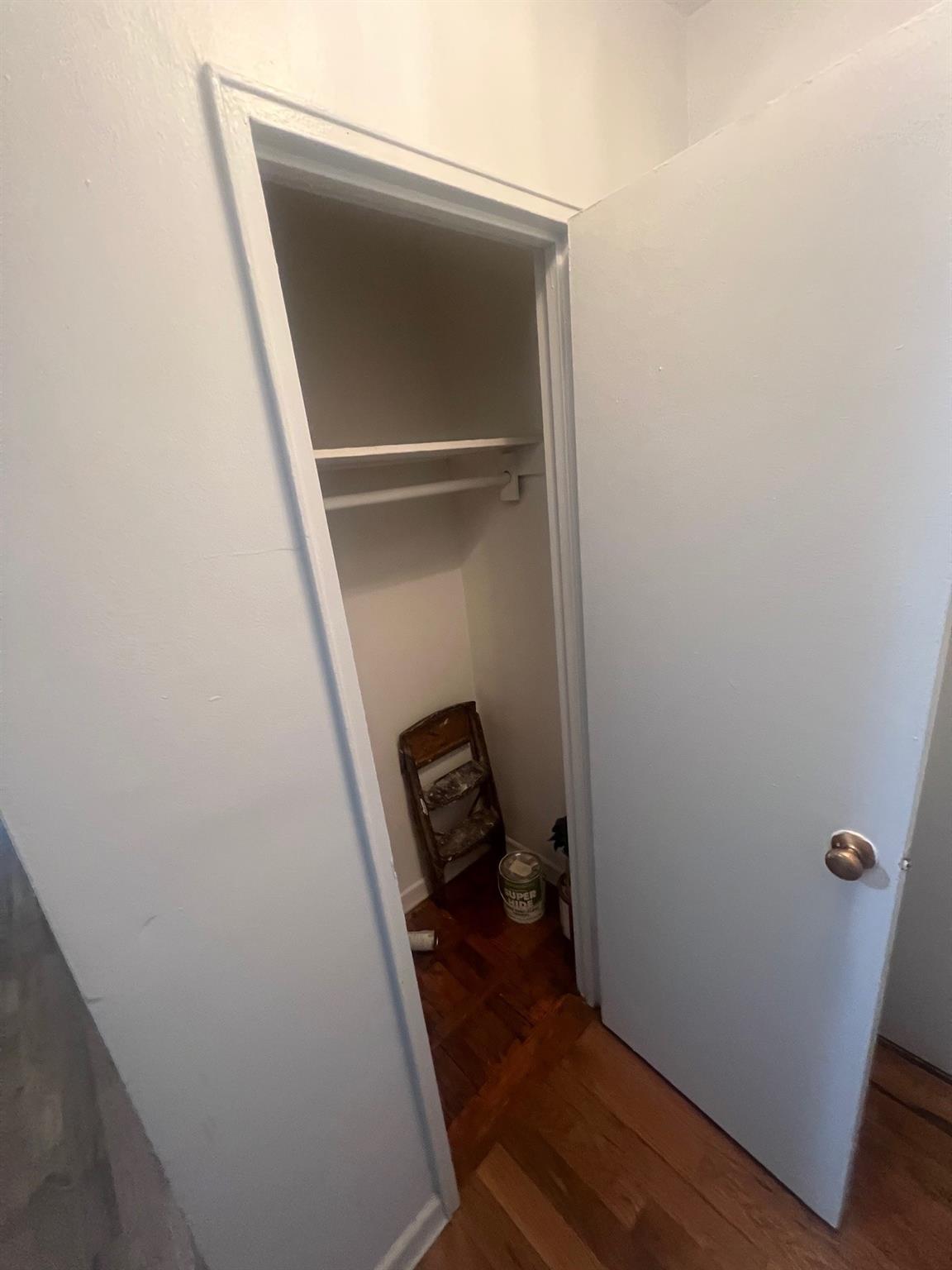 285 East 35th Street, Unit 2D Brooklyn, NY 11203 - Photo 14 of 21 View of closet
