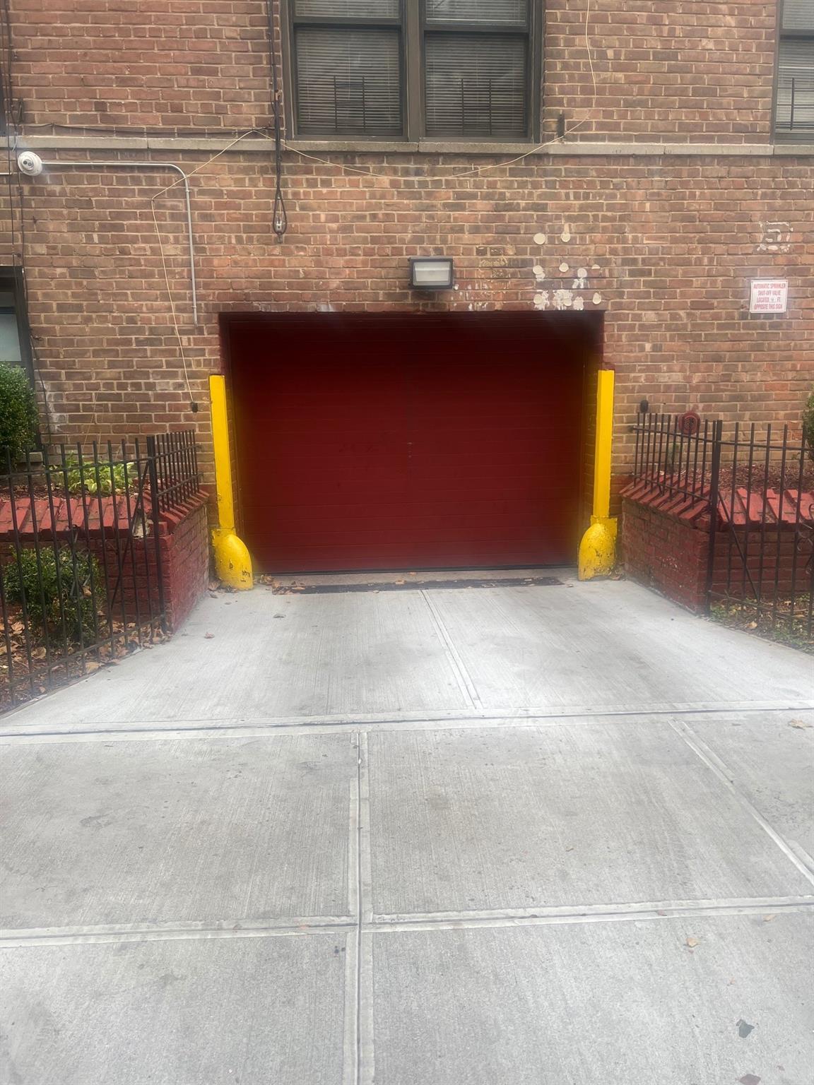 285 East 35th Street, Unit 2D Brooklyn, NY 11203 - Photo 18 of 21 View of garage