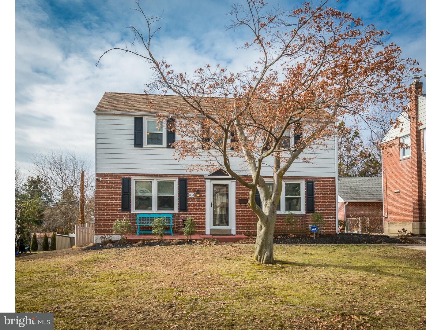 804 Earlington Road Havertown, PA 19083 - Photo 1 of 25 Exterior Front