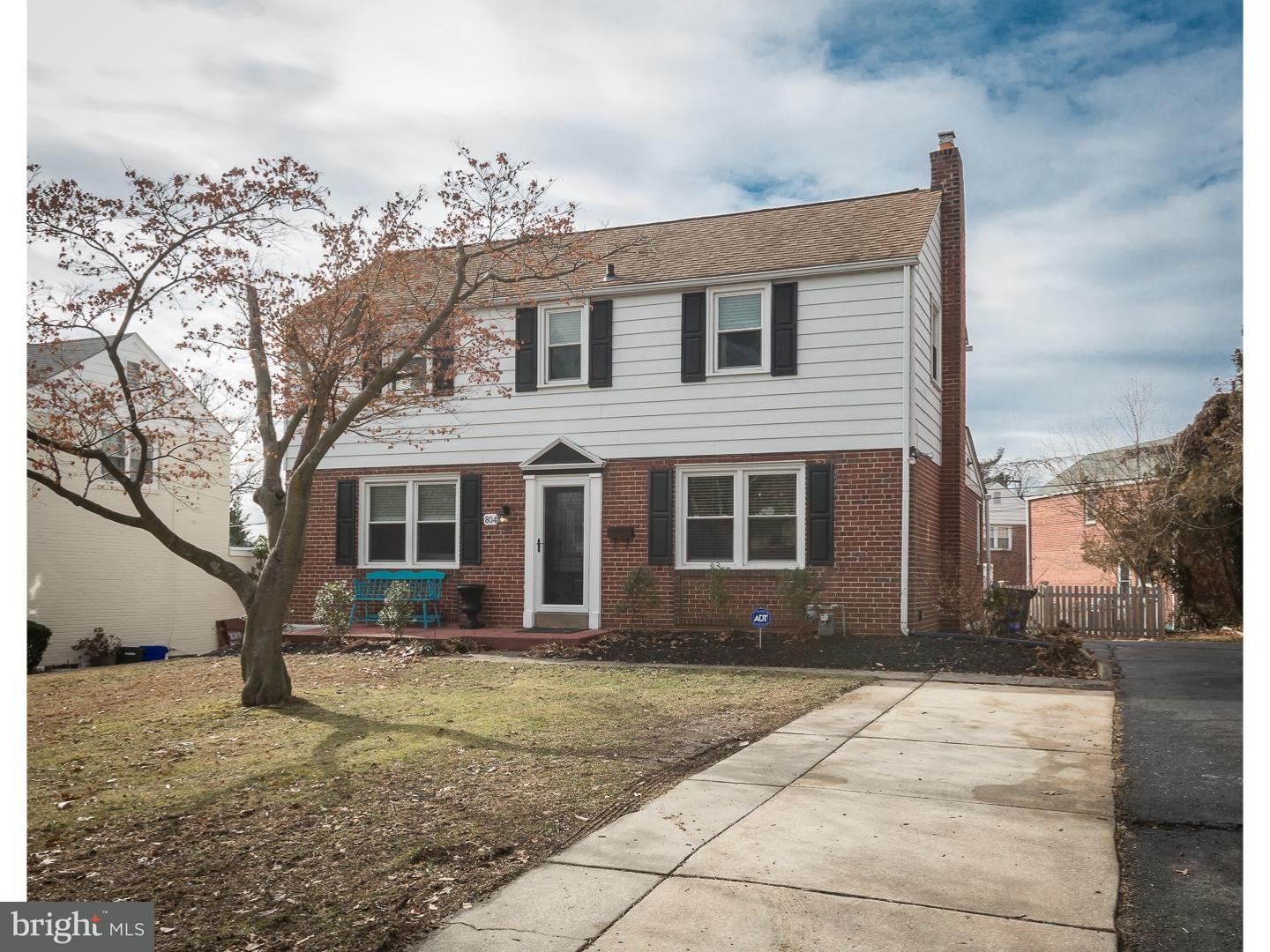 804 Earlington Road Havertown, PA 19083 - Photo 2 of 25 Exterior Front