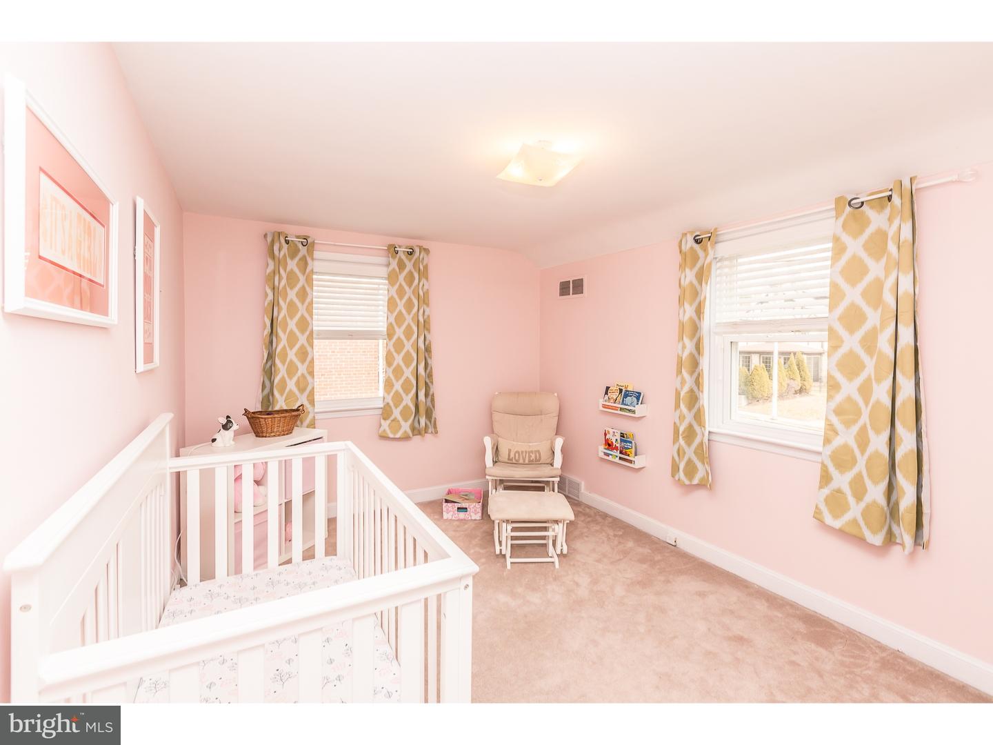 804 Earlington Road Havertown, PA 19083 - Photo 16 of 25 Bedroom 2