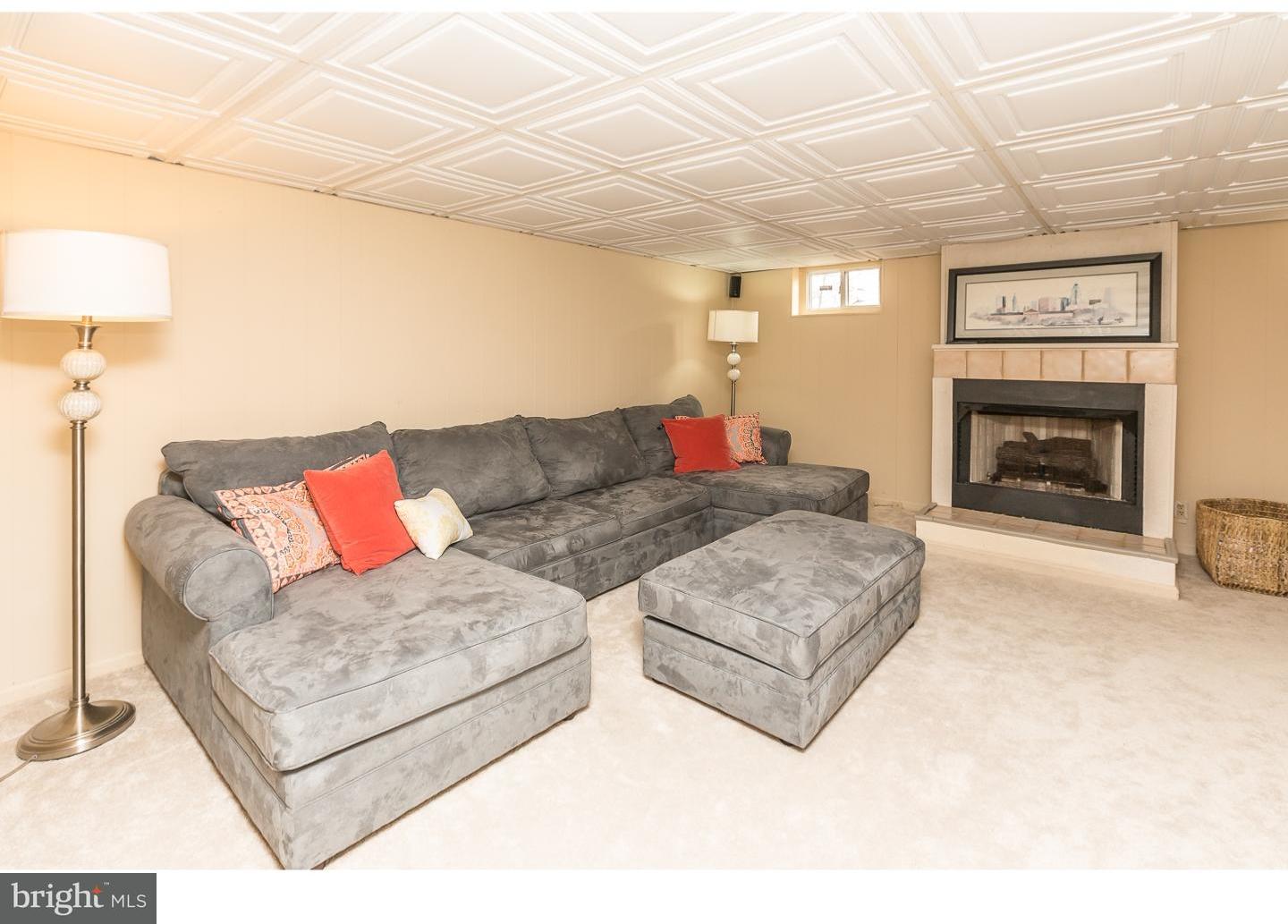 804 Earlington Road Havertown, PA 19083 - Photo 21 of 25 Basement - Finished