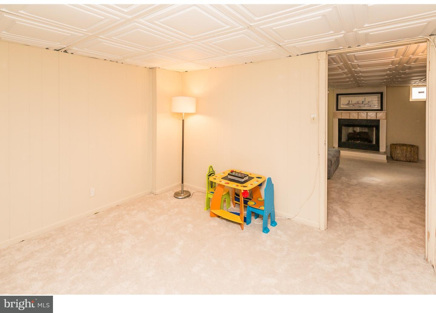 804 Earlington Road Havertown, PA 19083 - Photo 22 of 25 Basement - Finished