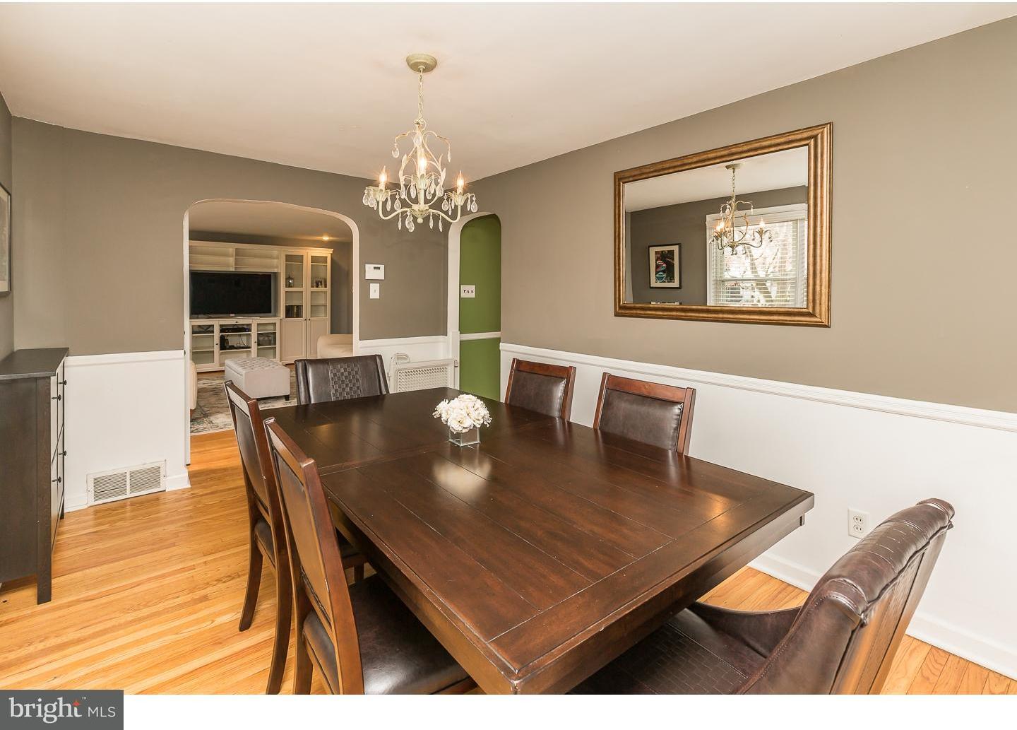 804 Earlington Road Havertown, PA 19083 - Photo 6 of 25 Dining Room
