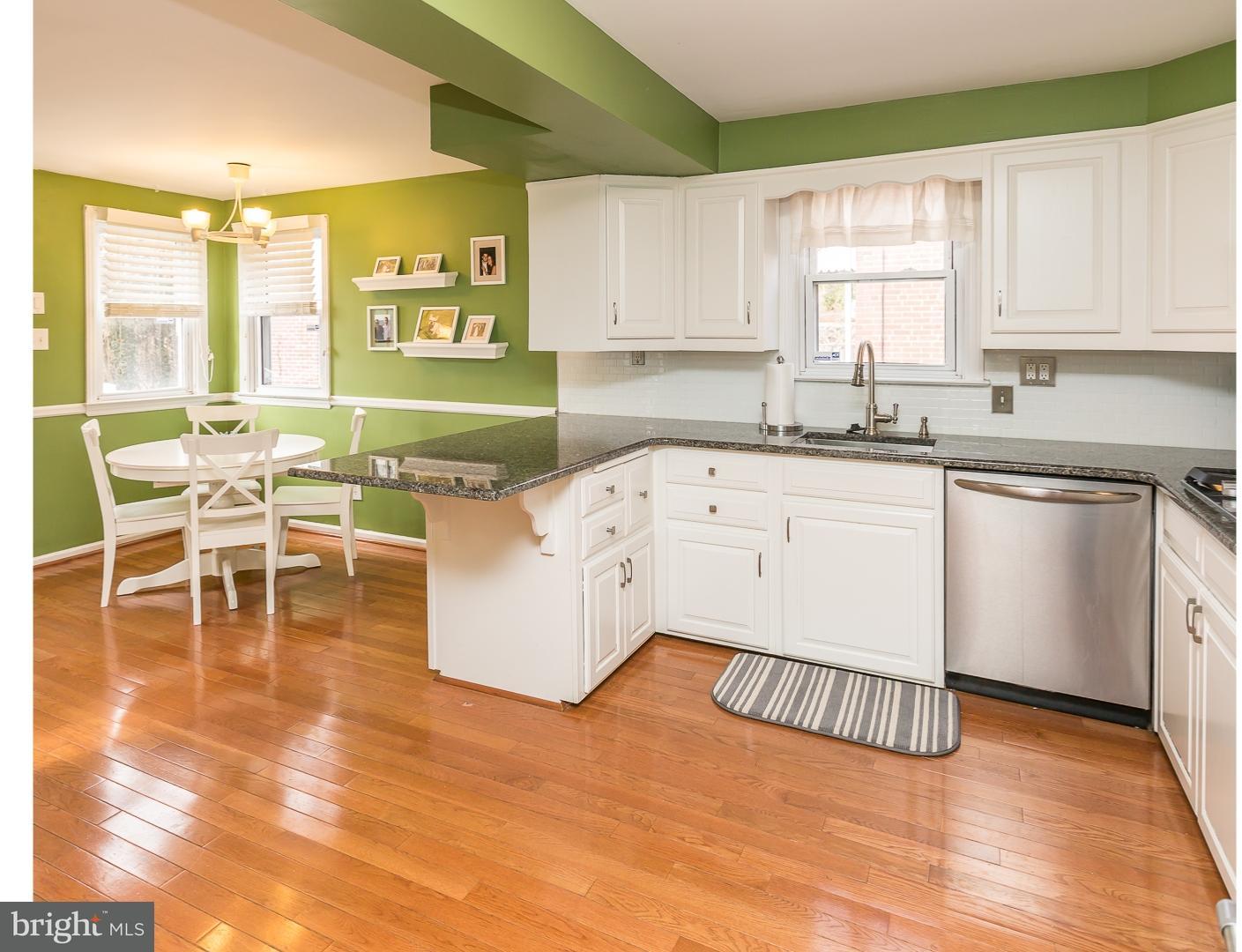 804 Earlington Road Havertown, PA 19083 - Photo 8 of 25 Kitchen