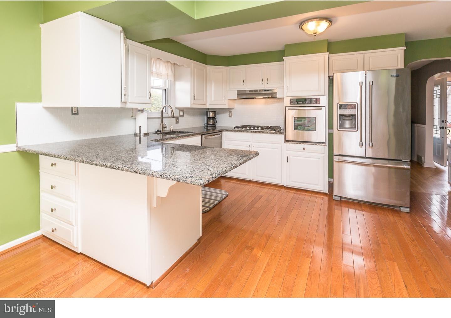 804 Earlington Road Havertown, PA 19083 - Photo 9 of 25 Kitchen