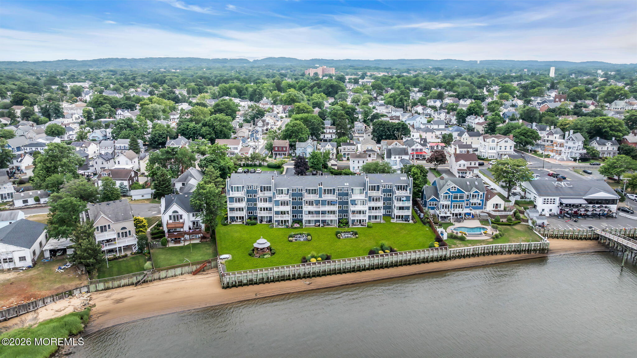 135 1st Street, Unit 3B Keyport, NJ 07735 - Photo 58 of 110 58-web-or-mls-DJI_20260630143253_0678_D-