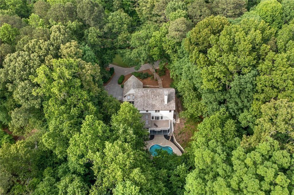 1260 Heards Ferry Road Northwest Sandy Springs, GA 30328 - Photo 72 of 73