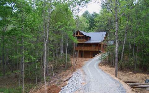 65 Rabbit Ridge Run Morganton, GA 30560 - Photo 1 of 1 Main View