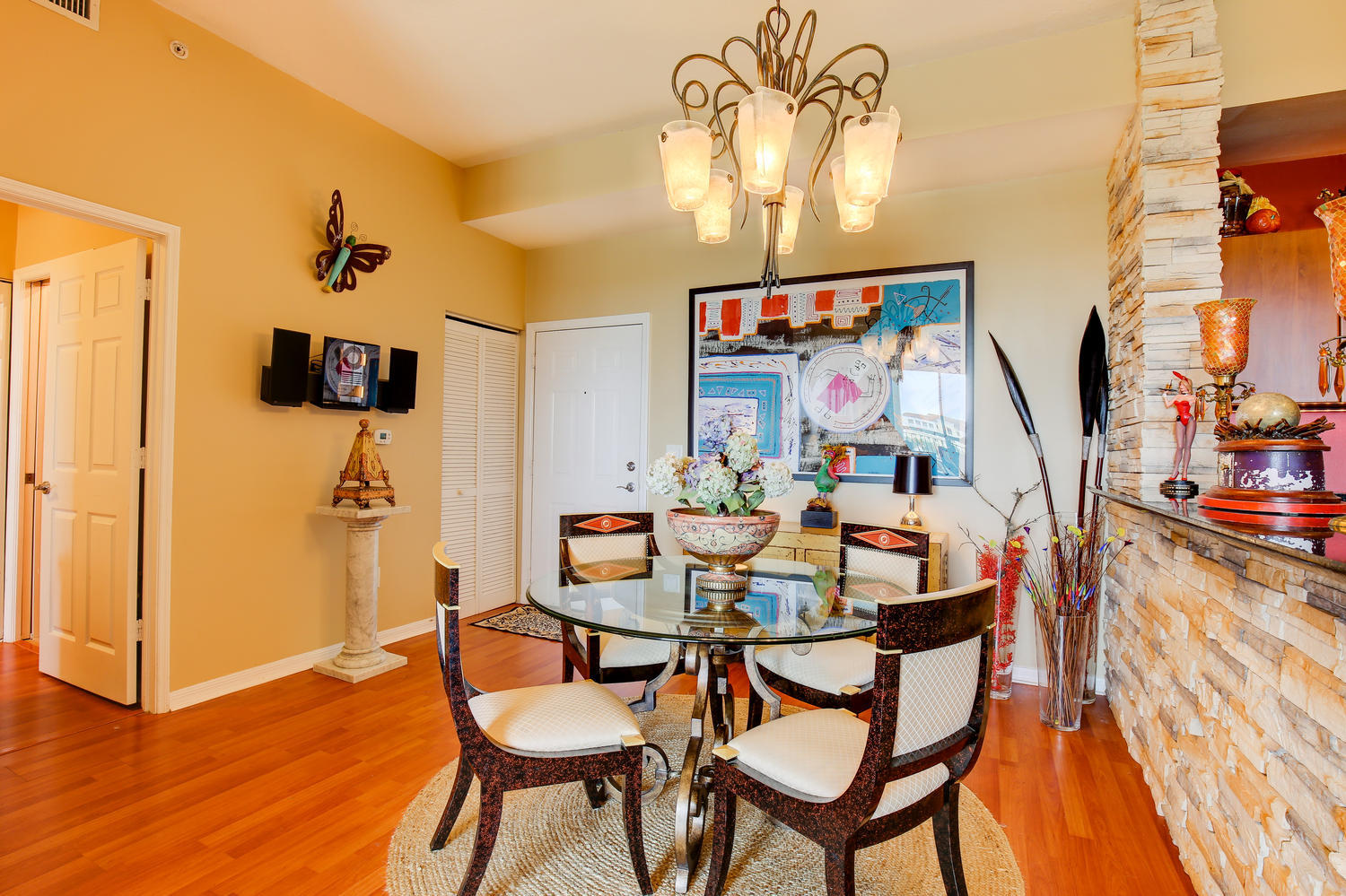 233 South Federal Highway, Unit LPH21 Boca Raton, FL 33432 - Photo 7 of 21 233 S Federal Hwy Unit 821-large-007-Din