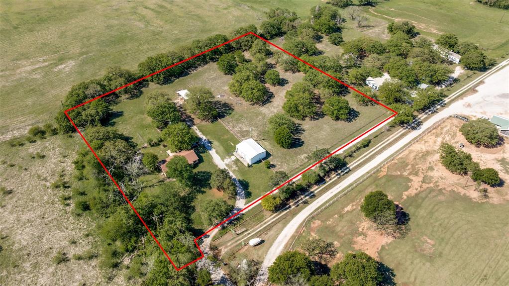538 Private Road 1100 Decatur, TX 76234 - Photo 7 of 21 Approximate Boundary Lines