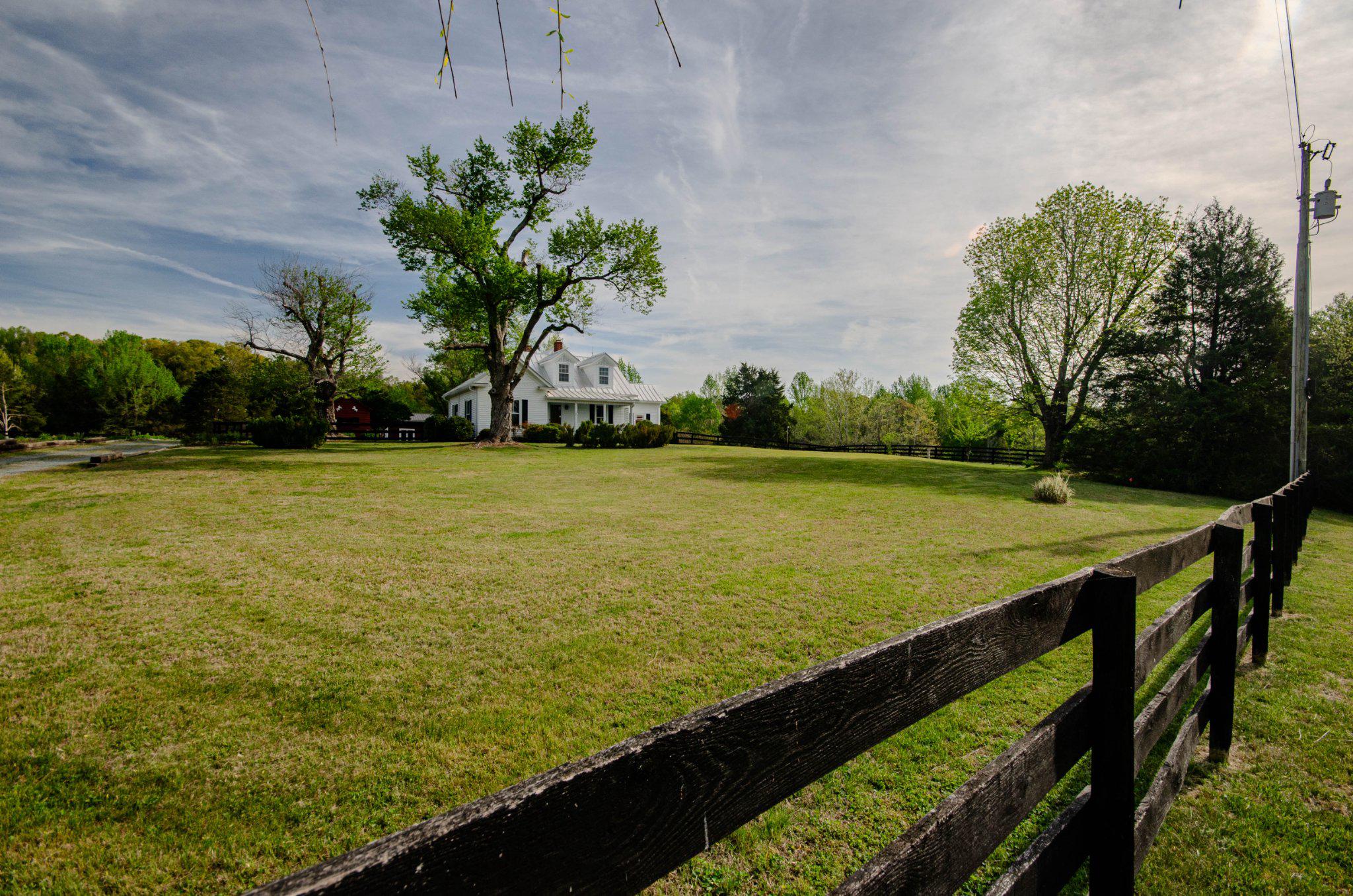 575 Perkins Road Kents Store, VA 23084 - Photo 4 of 95 Charming home on lush green estate.