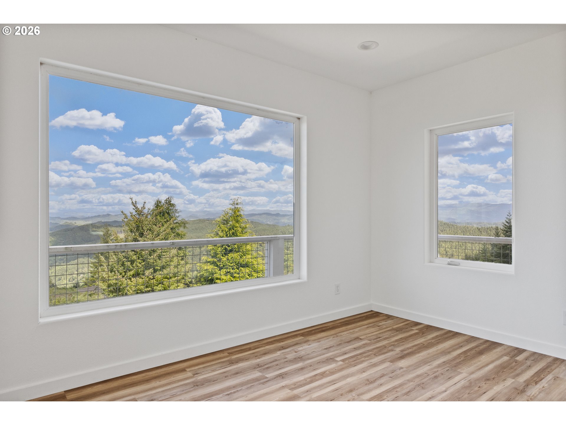 46345 Dement Creek Road Broadbent, OR 97414 - Photo 19 of 47 a view of lot of window