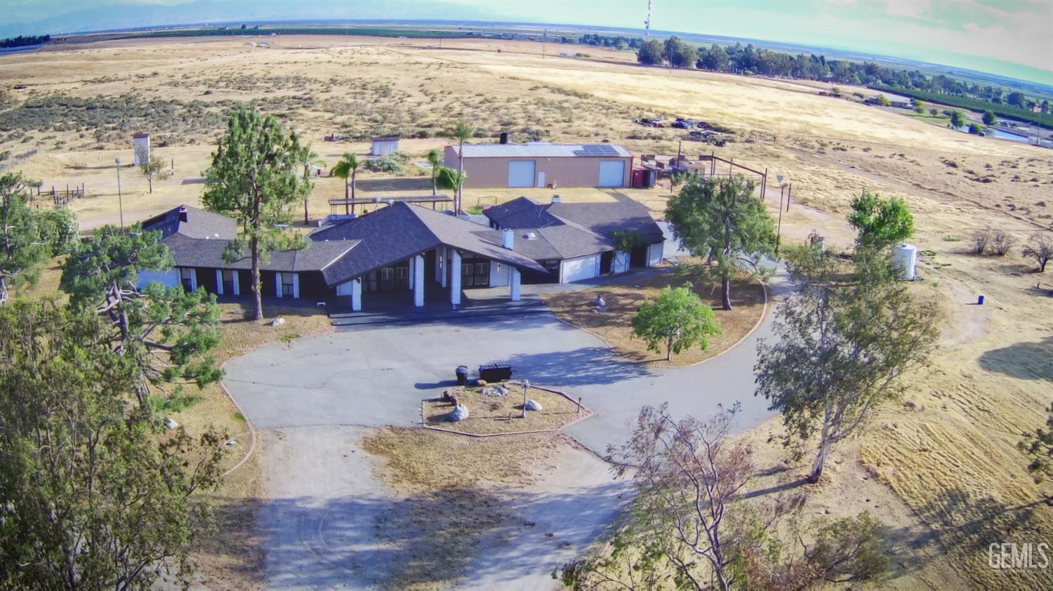 Undisclosed Address Bakersfield, CA 93308 - Photo 6 of 29 a view of a city with an ocean view