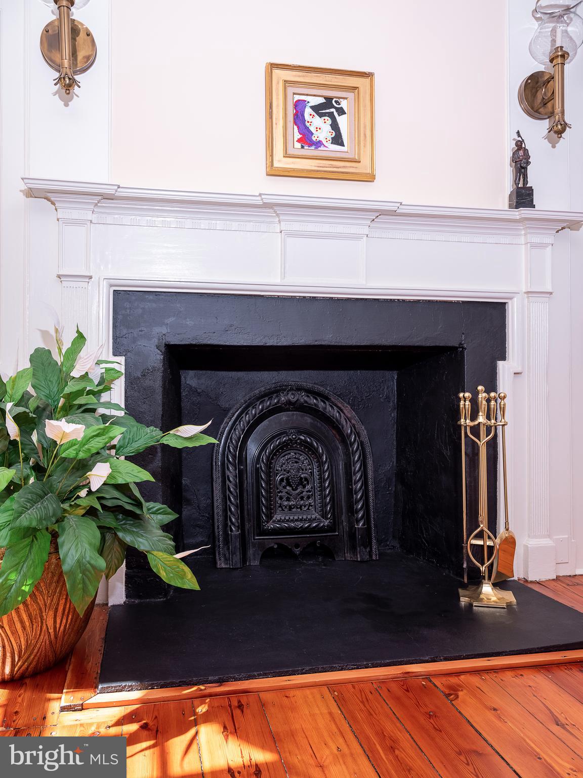 3 Belmont Way Holland, PA 18966 - Photo 17 of 82 Fireplace in formal living room