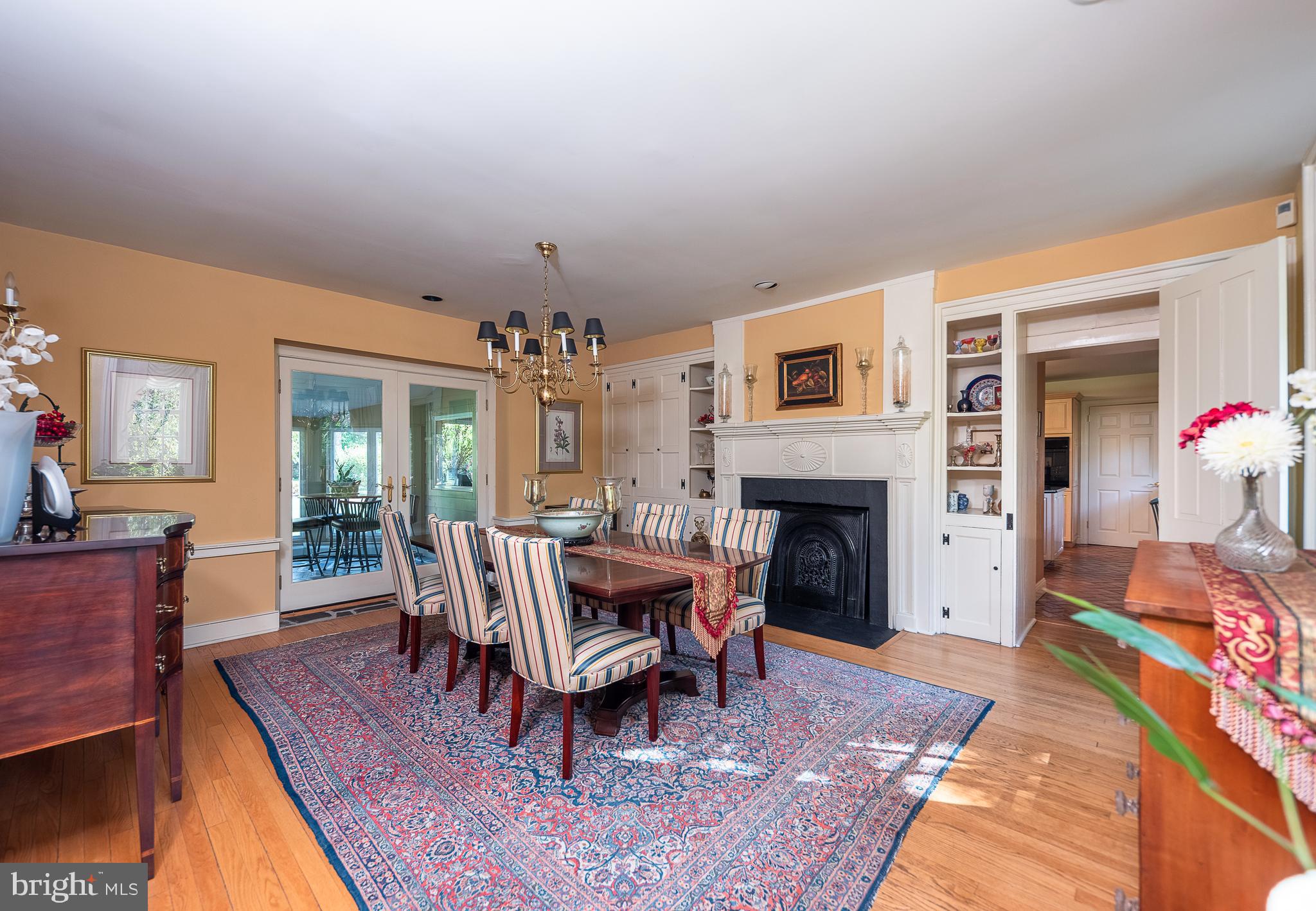 3 Belmont Way Holland, PA 18966 - Photo 20 of 82 Dining room open to kitchen and sun room