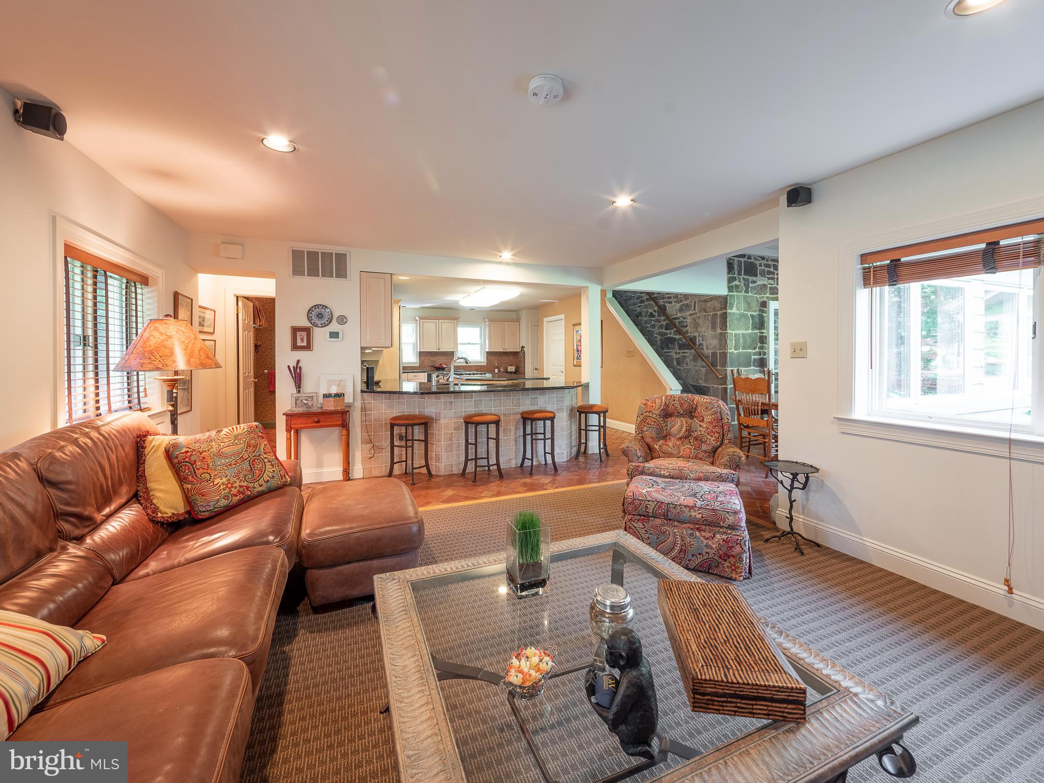 3 Belmont Way Holland, PA 18966 - Photo 38 of 82 Great room open to kitchen and massive sunroom
