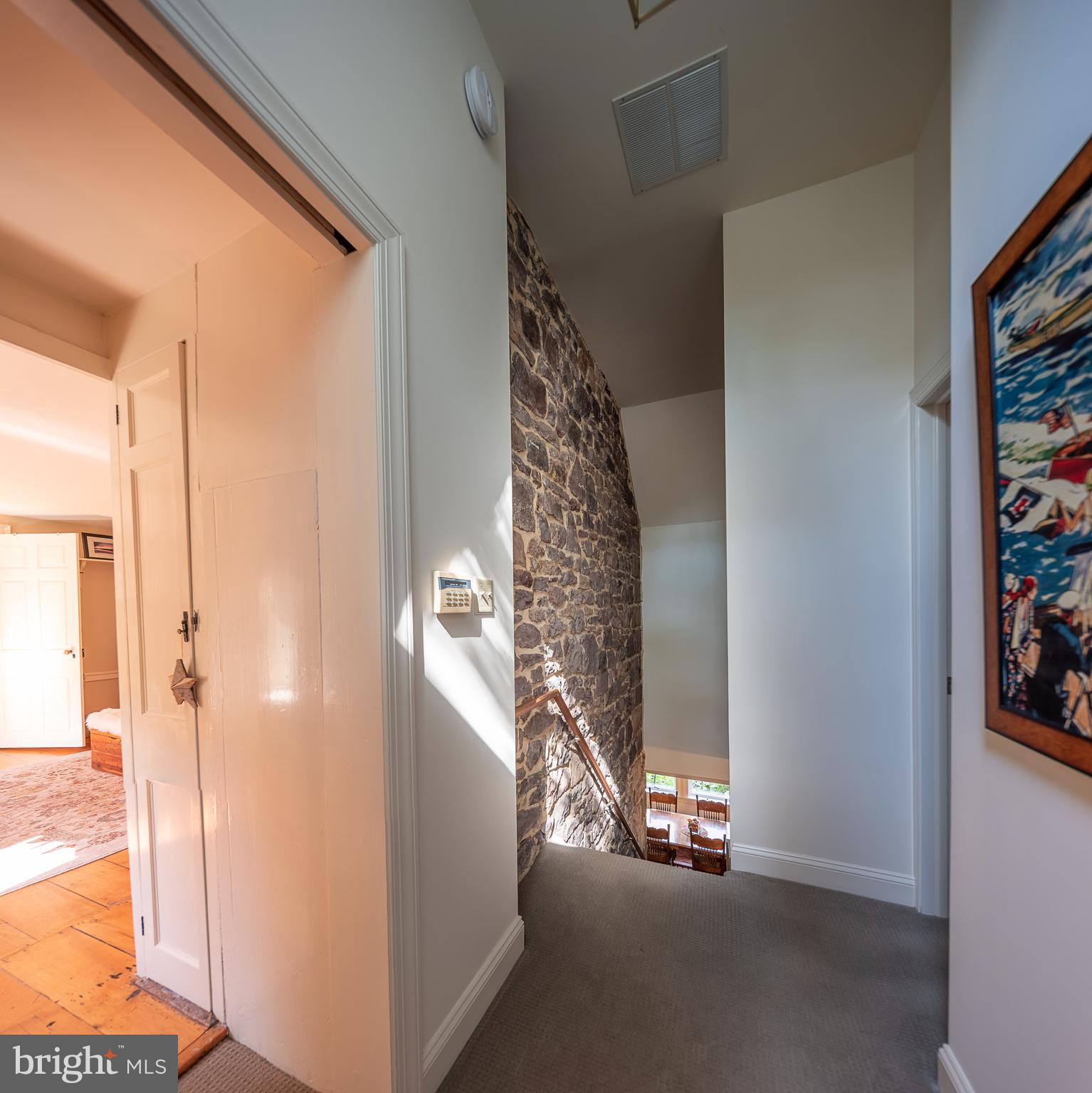3 Belmont Way Holland, PA 18966 - Photo 46 of 82 Landing on the second floor with full bathroom