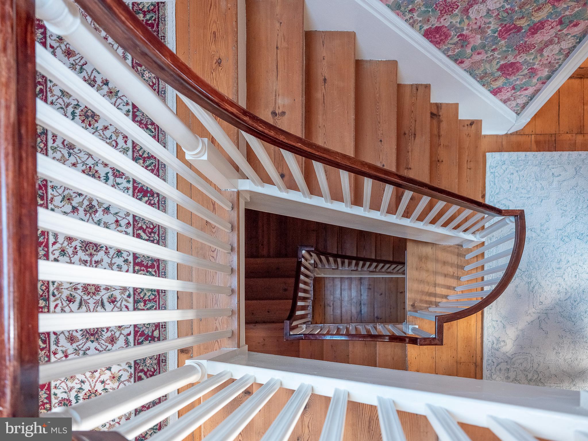 3 Belmont Way Holland, PA 18966 - Photo 64 of 82 On the third floor looking down to the first floor