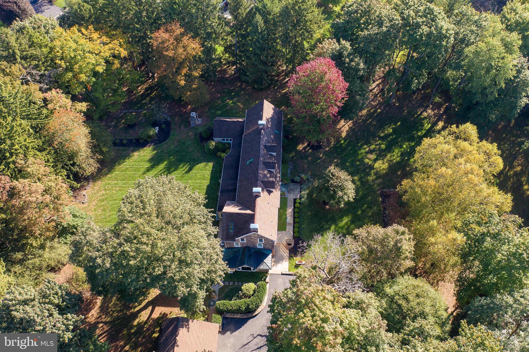 3 Belmont Way Holland, PA 18966 - Photo 80 of 82 Aerial view of the property