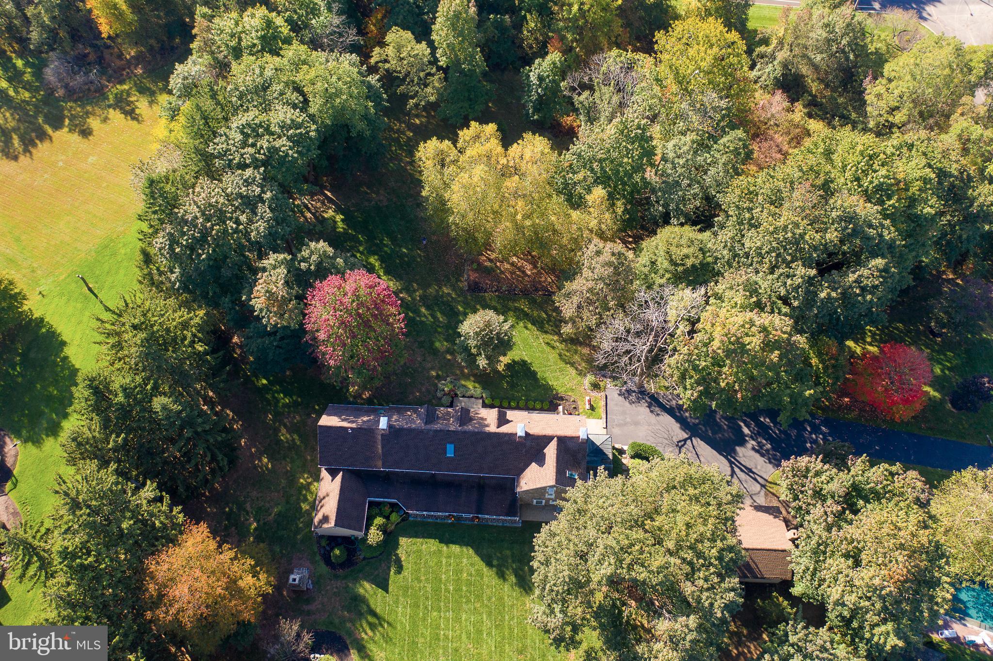 3 Belmont Way Holland, PA 18966 - Photo 81 of 82 3 Belmont Way wrapped in glorious acreage.