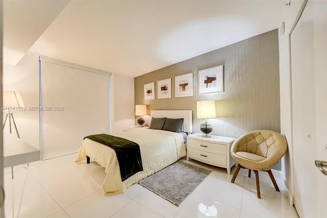 a view of outdoor space with swimming pool and furniture