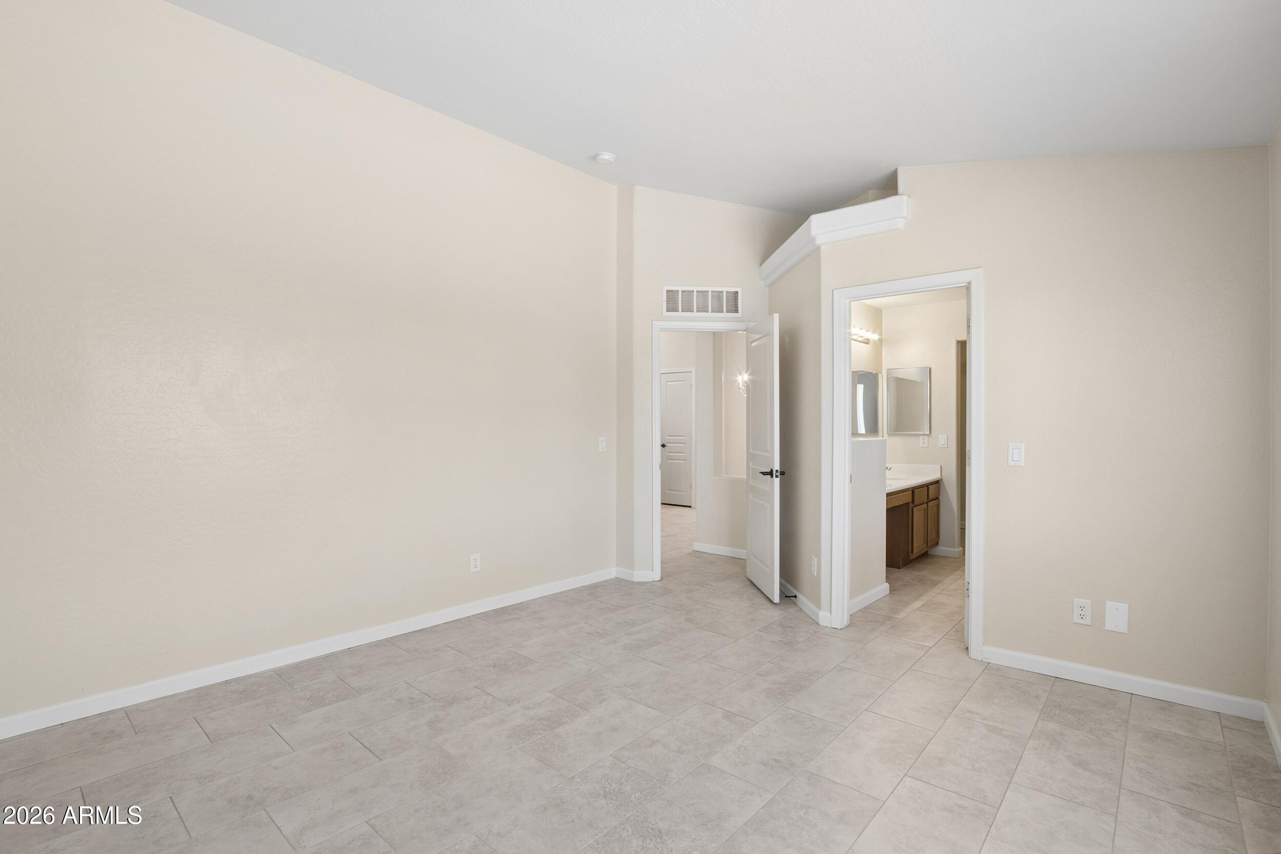 24025 West Pecan Road Buckeye, AZ 85326 - Photo 21 of 42 Master Bdrm looking towards Bath