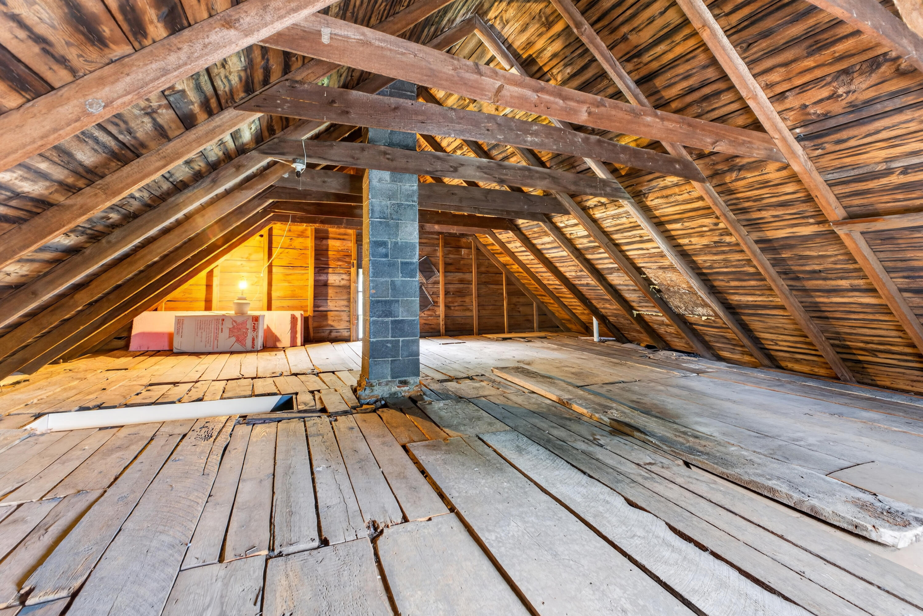 1085 Main Street Bowdoin, ME 04287 - Photo 92 of 98 1085 Main St_Attic2