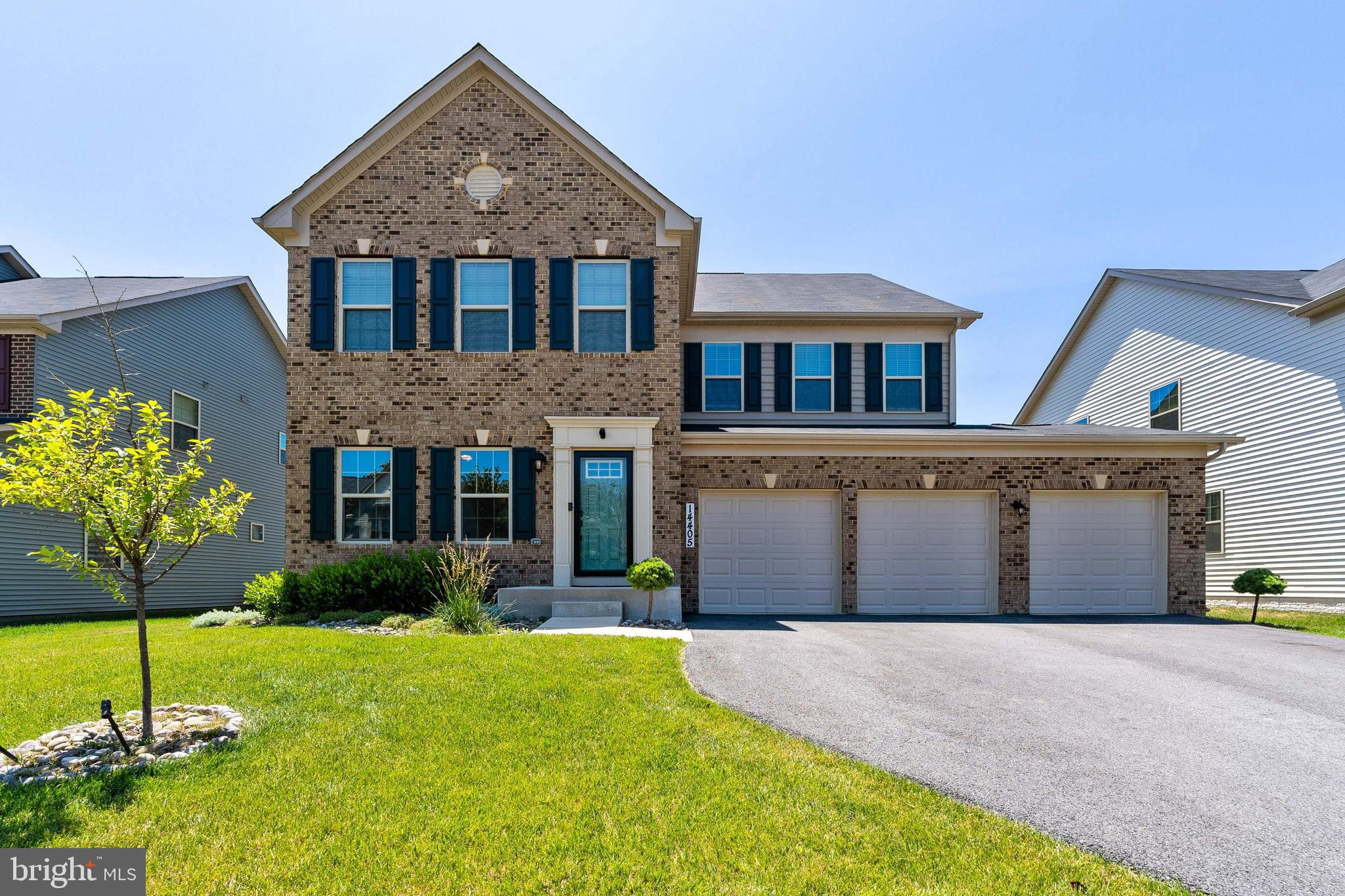 14405 Claggett Run Road Brandywine, MD 20613 - Photo 1 of 52 Welcome Home!!