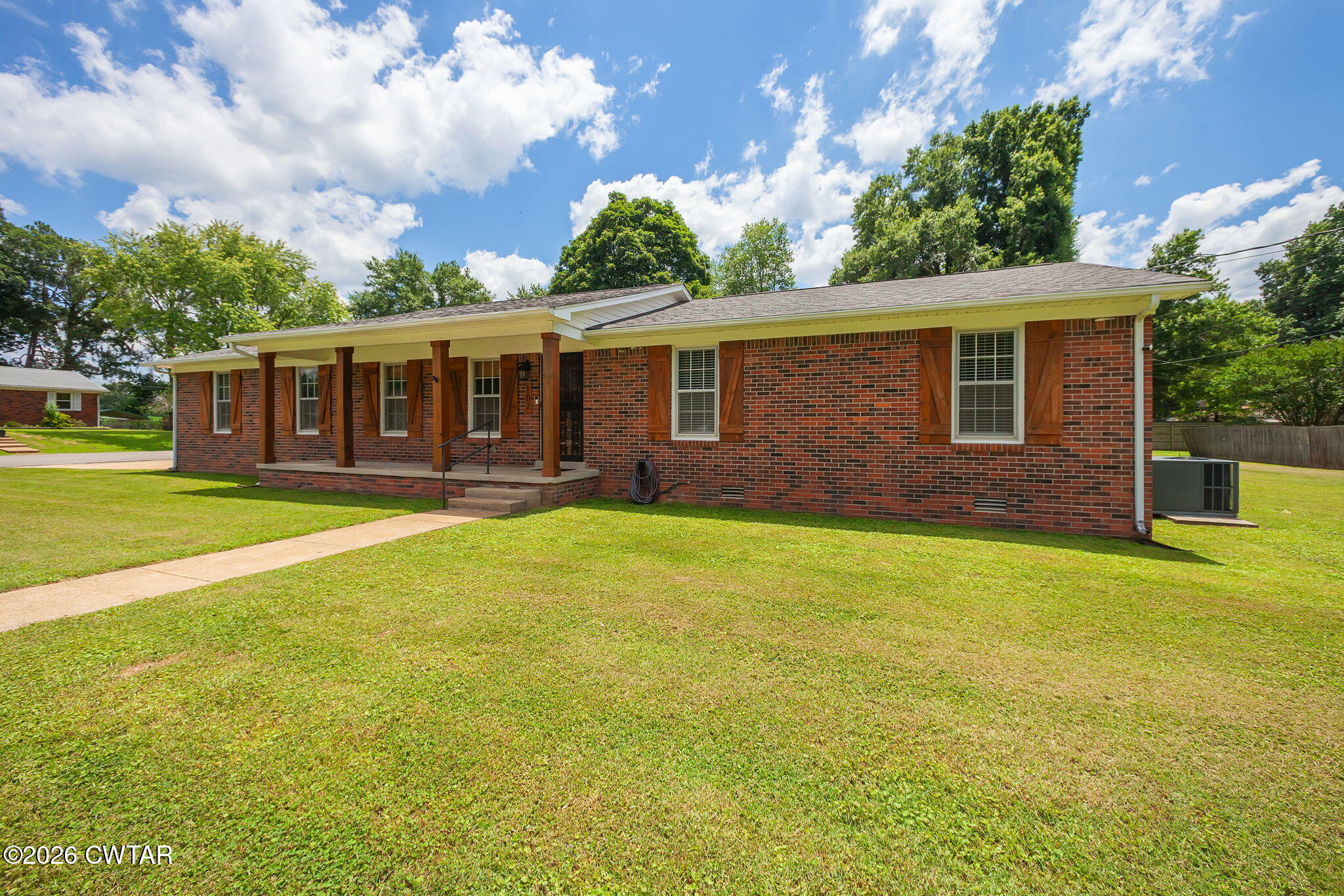 102 Fox Ridge Road Jackson, TN 38305 - Photo 2 of 30 Fox Ridge front 2