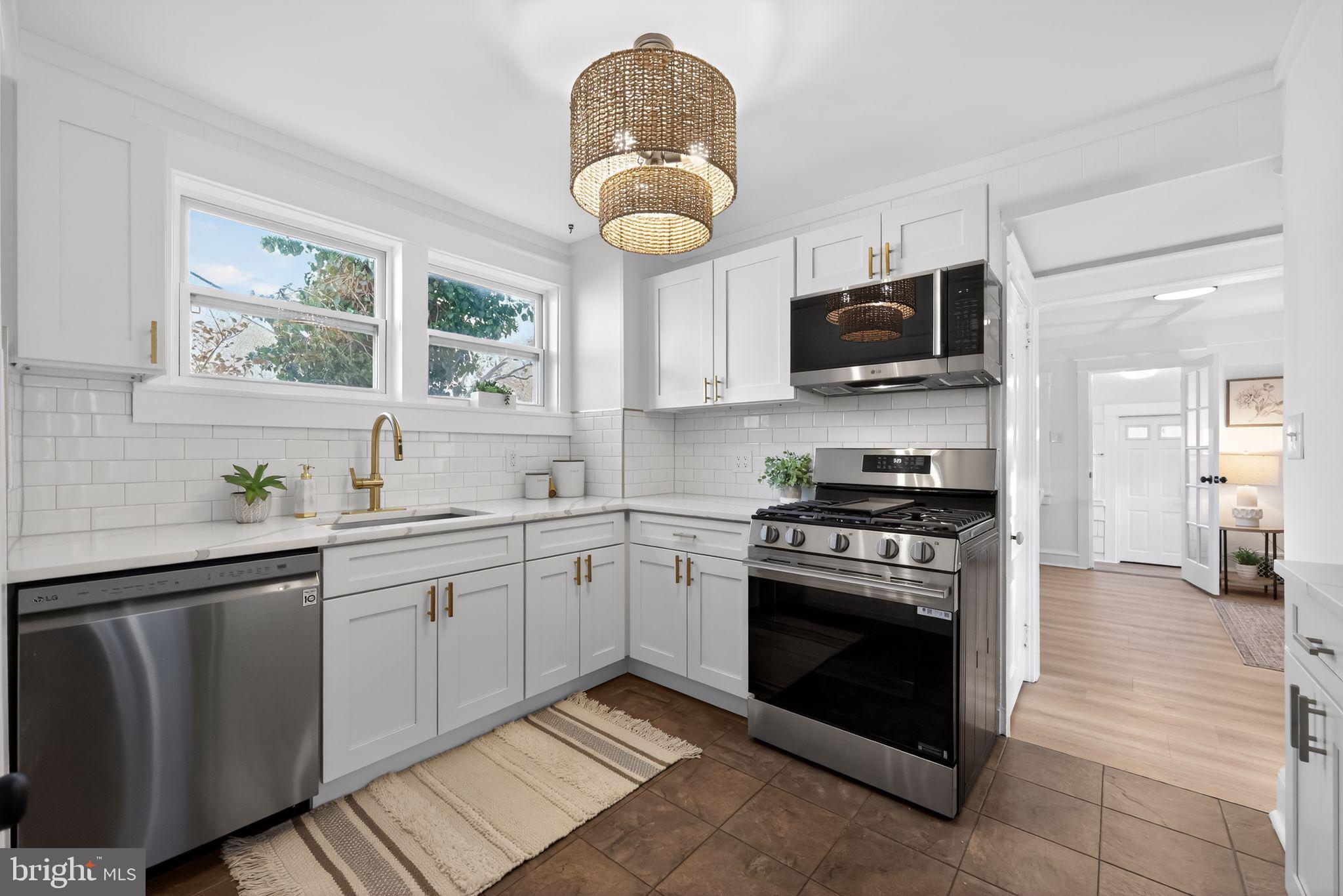 446 Vernon Street Media, PA 19063 - Photo 11 of 36 New 2025 kitchen