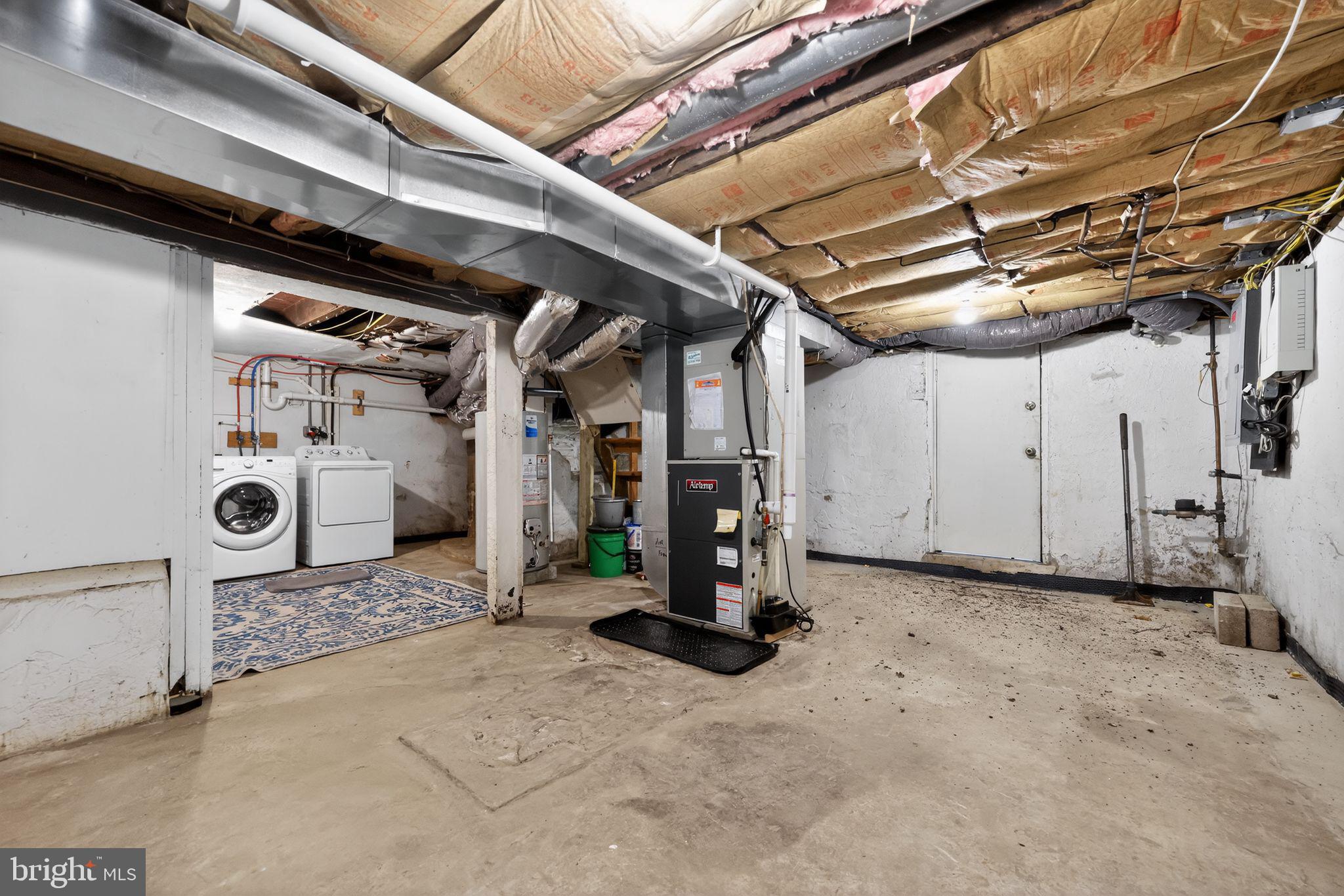446 Vernon Street Media, PA 19063 - Photo 29 of 36 Laundry in basement