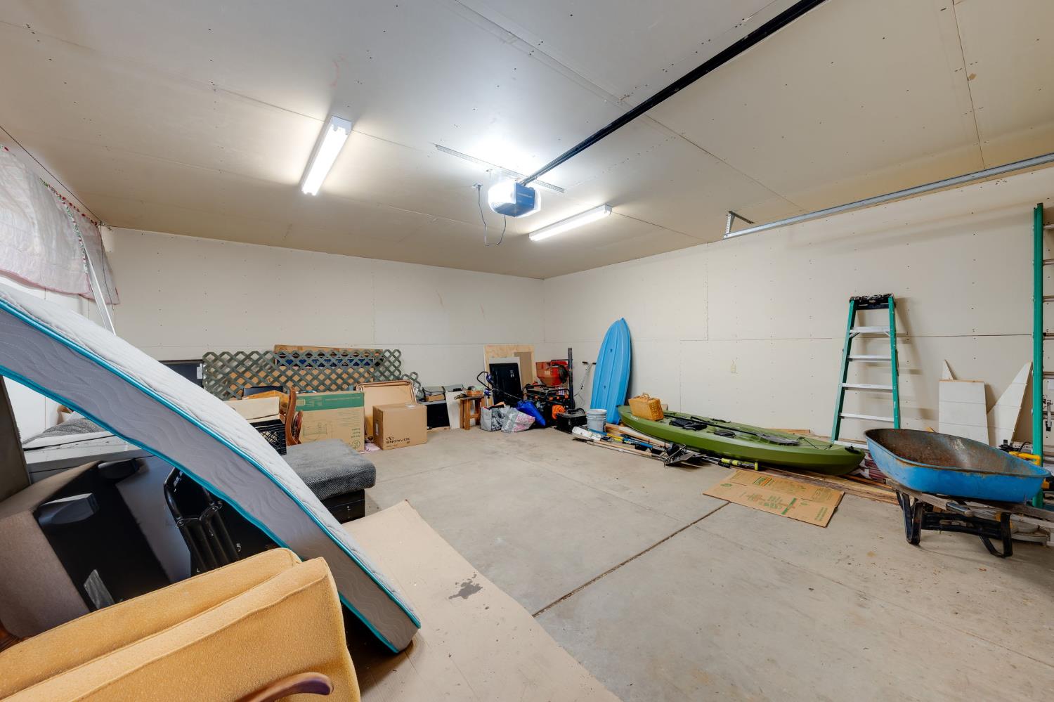 28722 Wood Road Pioneer, CA 95666 - Photo 37 of 39 a view of a room with gym equipment