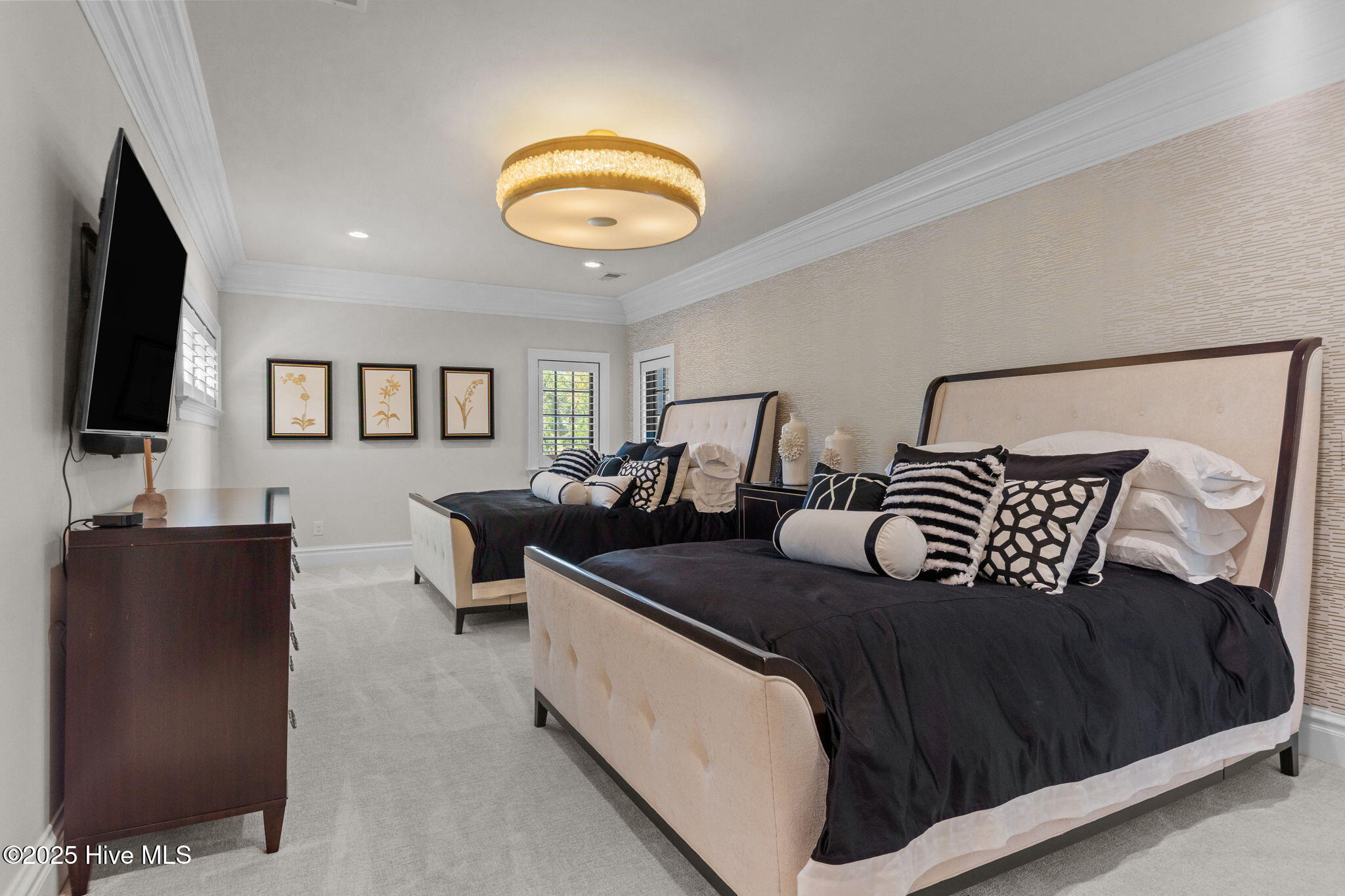 140 Brookhaven Road Pinehurst, NC 28374 - Photo 40 of 54 Bedroom 6