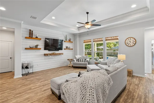 $530,000 | 150 Norwood Oaks Drive, Rockport, TX 78382