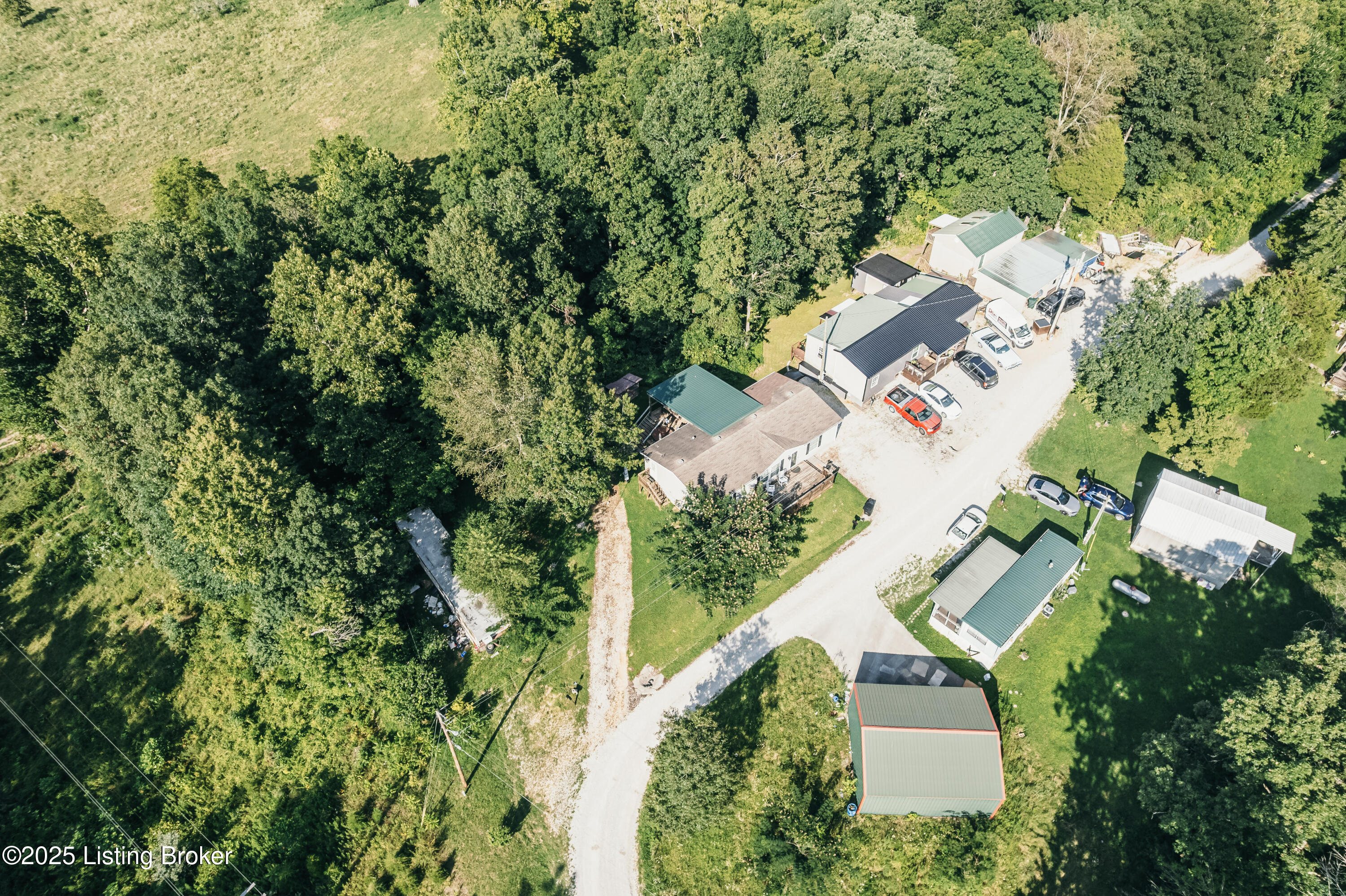 380 Cave Spring Road McDaniels, KY 40152 - Photo 59 of 69 60-DJI_0603-HDR