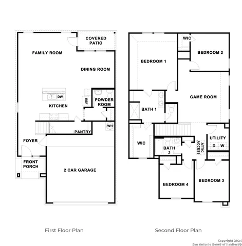 $1,950 | 3110 Tule Creek, San Antonio, TX 78245
