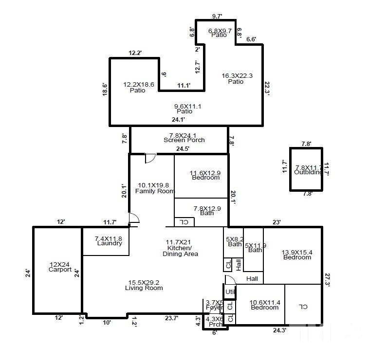 707 Springview Trail Garner, NC 27529 - Photo 30 of 30 Gallery Image 30