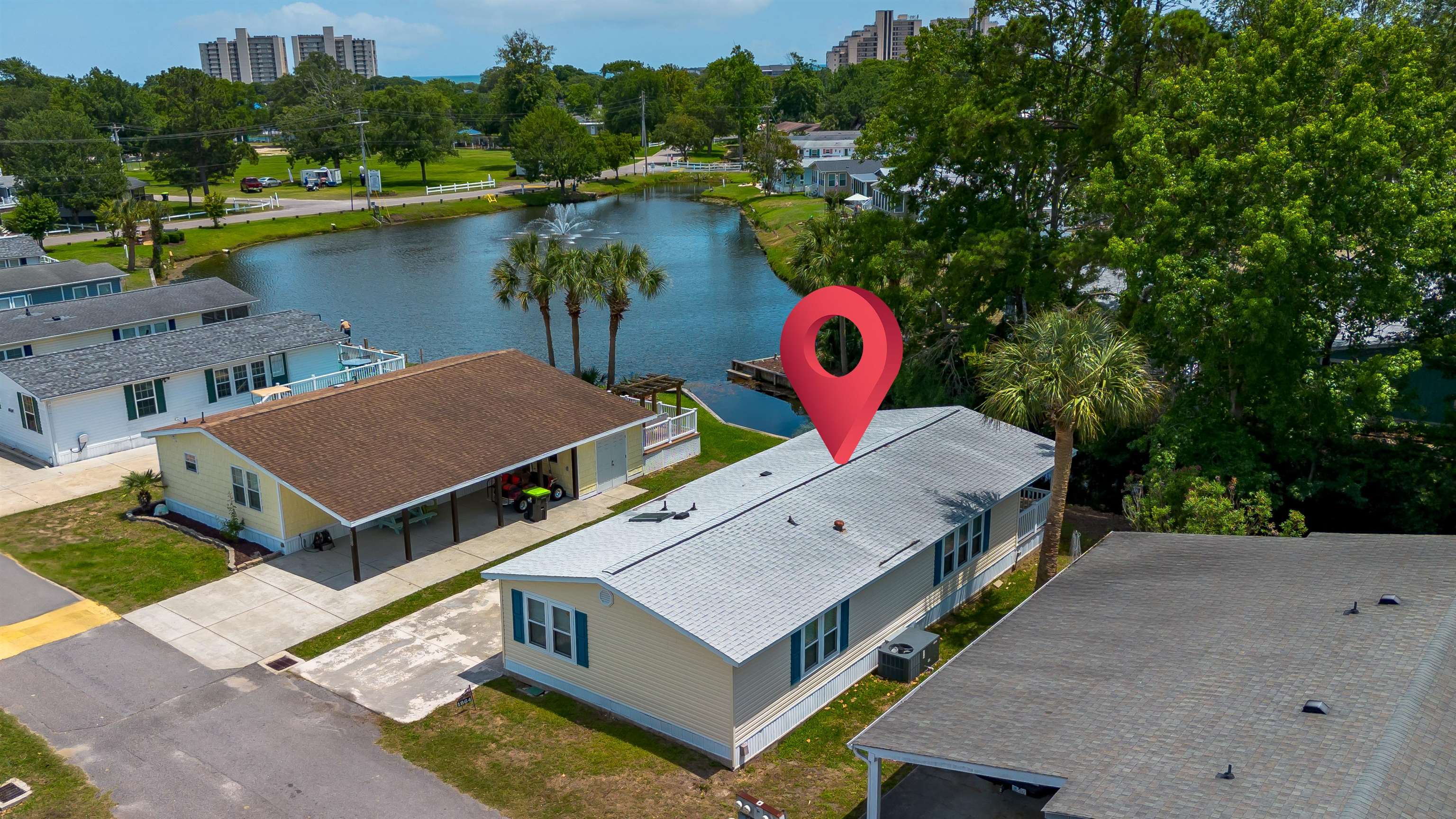 1864 Sunrise Surfside Beach, SC 29575 - Photo 10 of 50