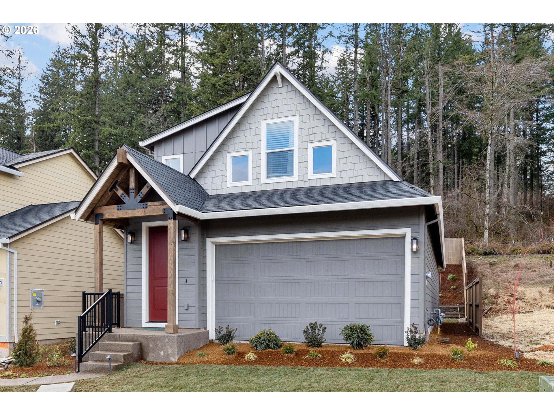 10571 Southeast Heritage Road Happy Valley, OR 97086 - Photo 1 of 48