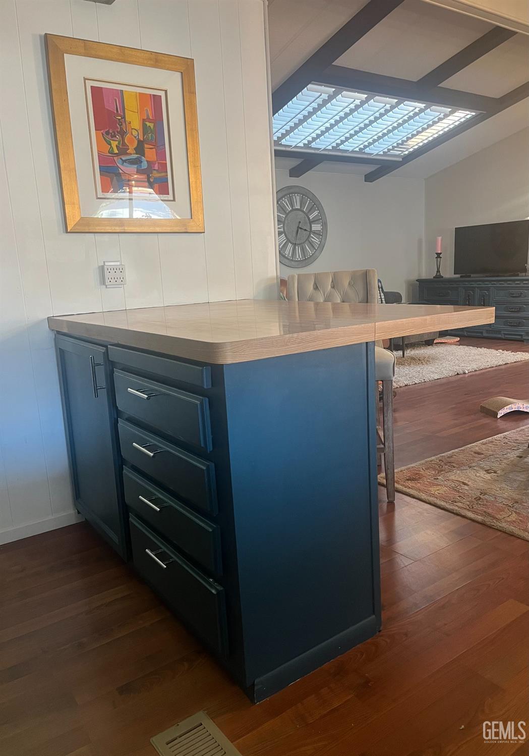 Undisclosed Address Santa Maria, CA 93454 - Photo 13 of 43 a view of cabinets and wooden floor