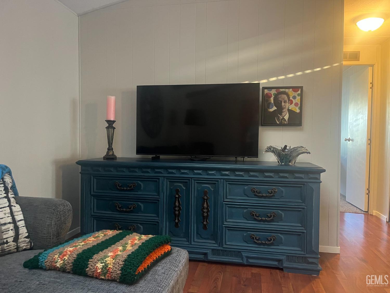 Undisclosed Address Santa Maria, CA 93454 - Photo 16 of 43 a living room with furniture and a flat screen tv