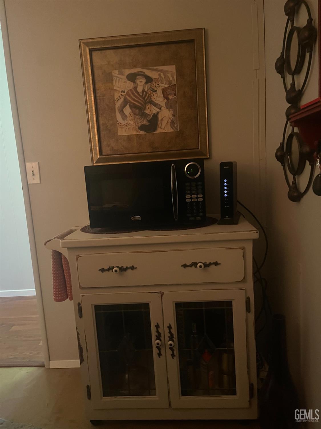 Undisclosed Address Santa Maria, CA 93454 - Photo 24 of 43 a close view of a stove with wooden floor