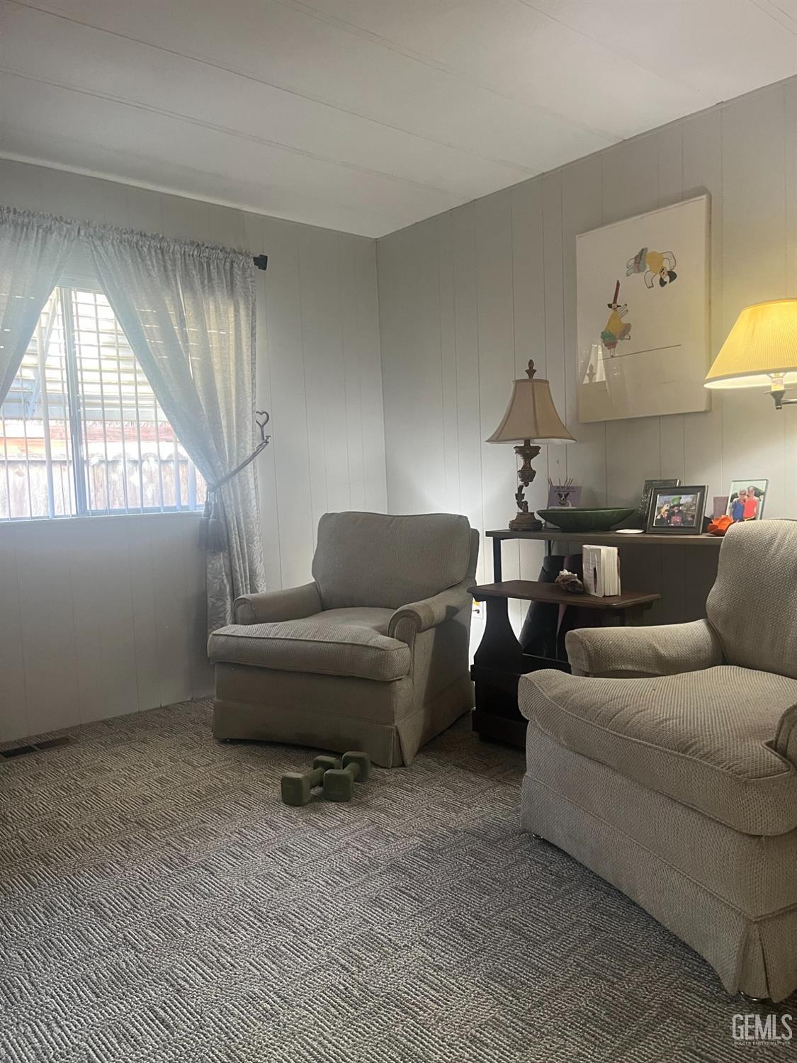 Undisclosed Address Santa Maria, CA 93454 - Photo 25 of 43 a living room with furniture and a large window
